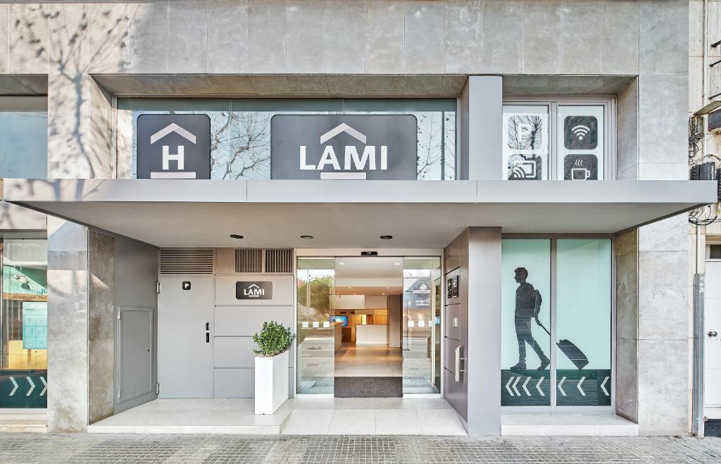 Vista Exterior Lami