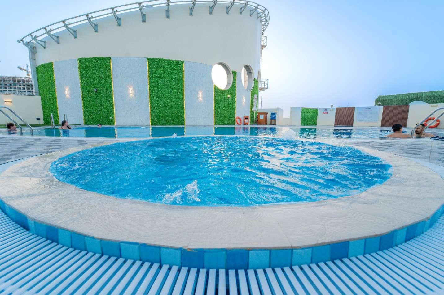 Vista Piscina Md Hotel By Gewan 