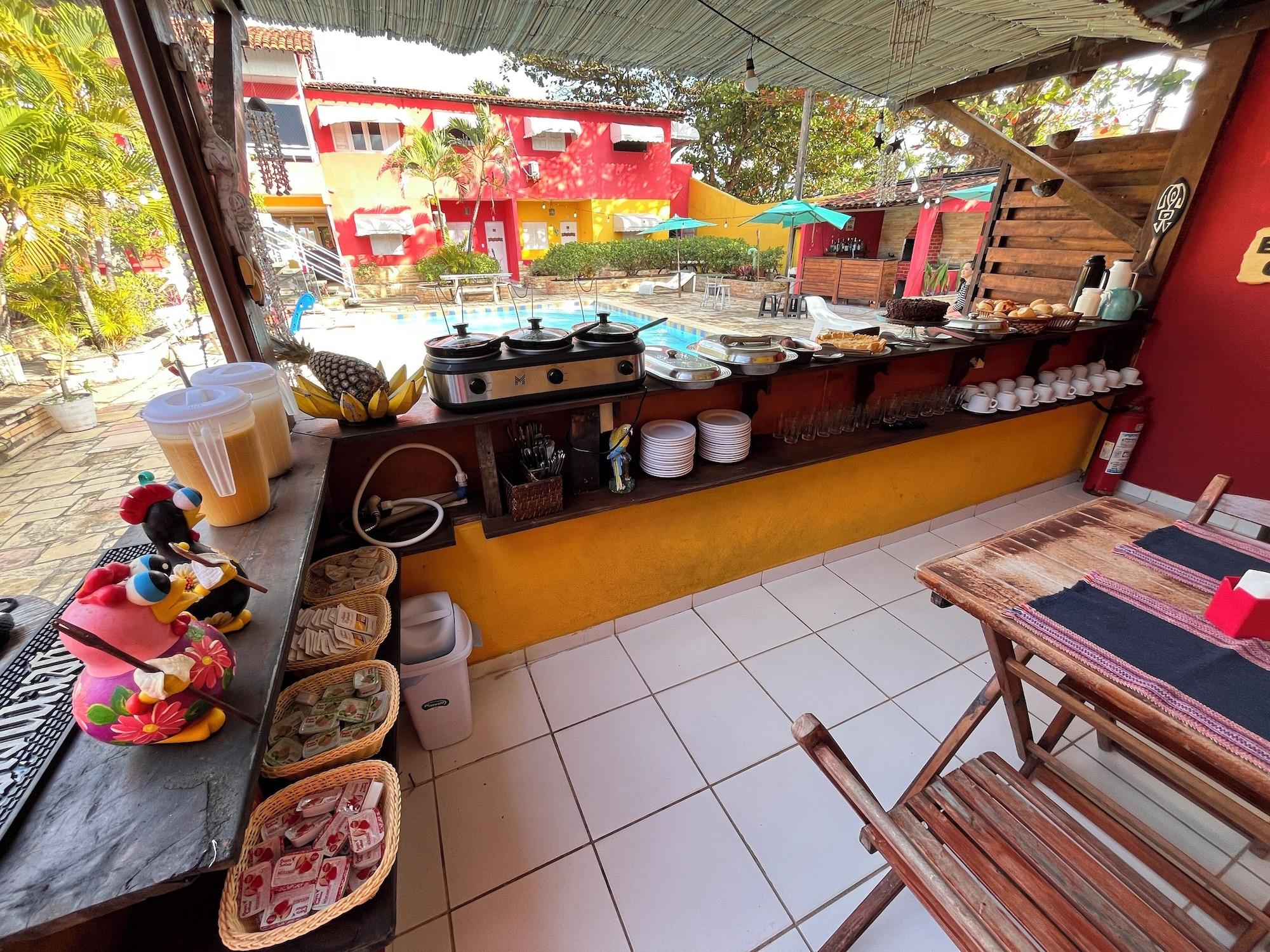 Restaurant Pousada Flor de Merepe
