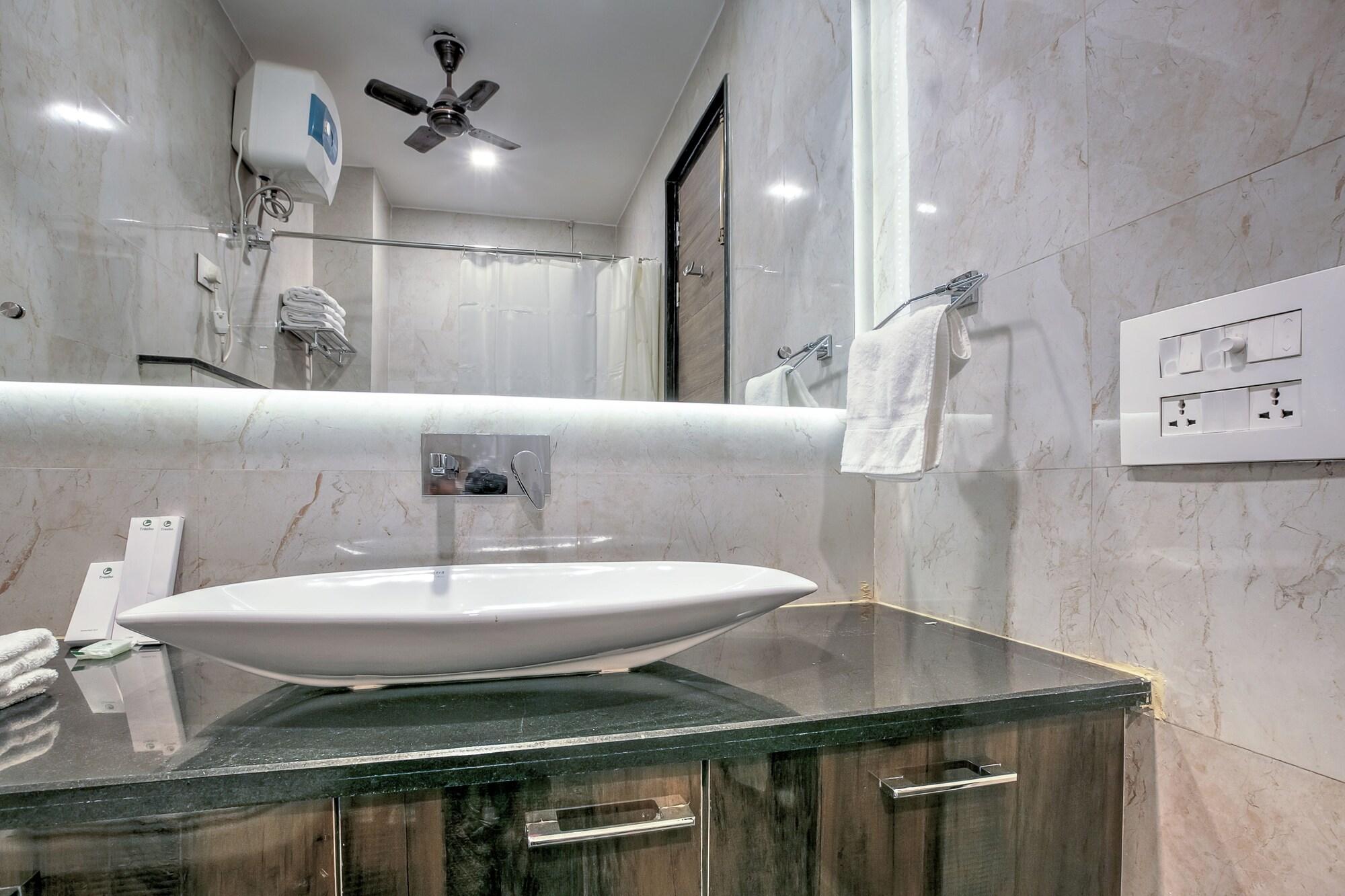 Equipamiento de Habitación Treebo Southwest Inn, Dwarka