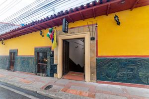 Alojamiento - Hotel Kolonial Tunja