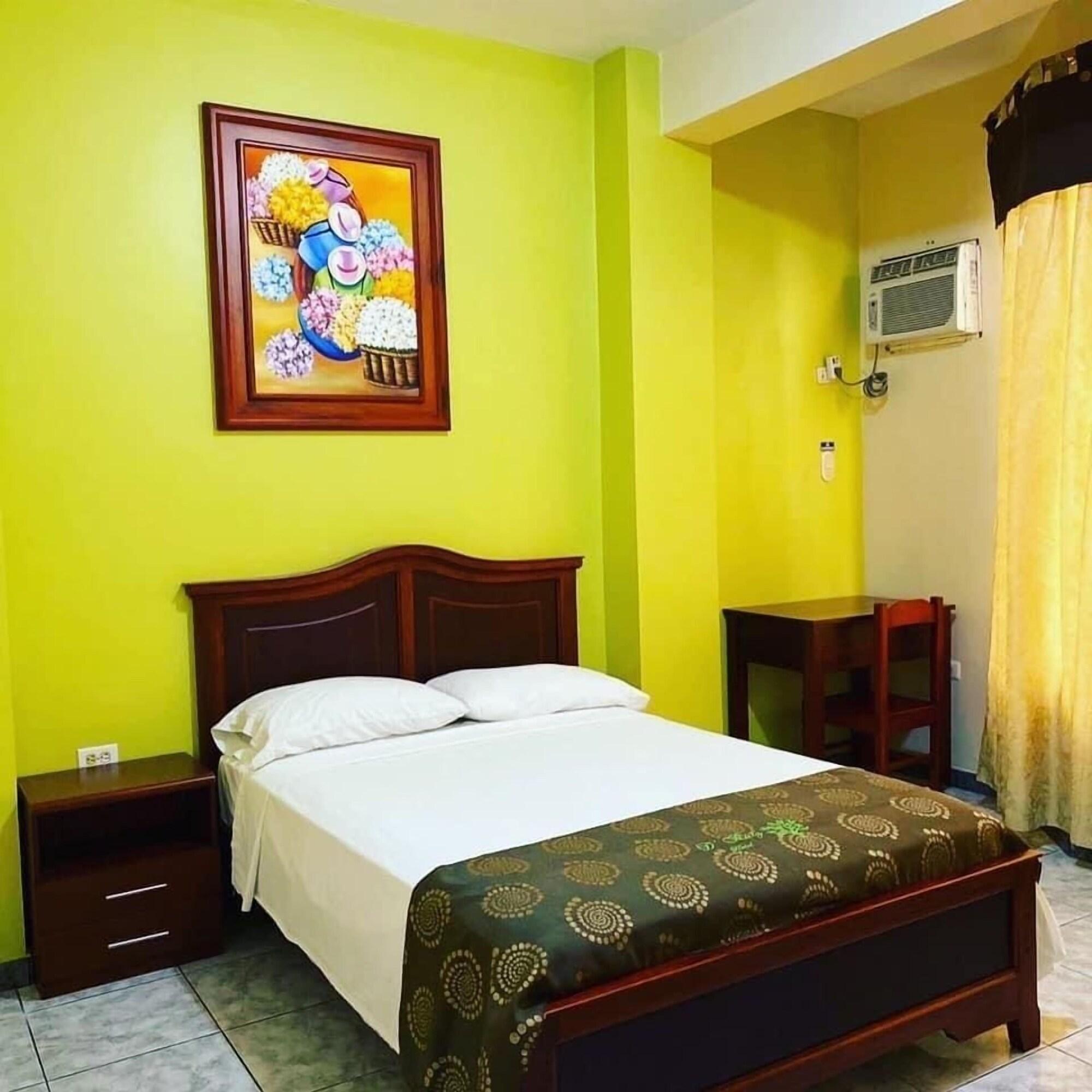 Habitación D Ruiz Hotel