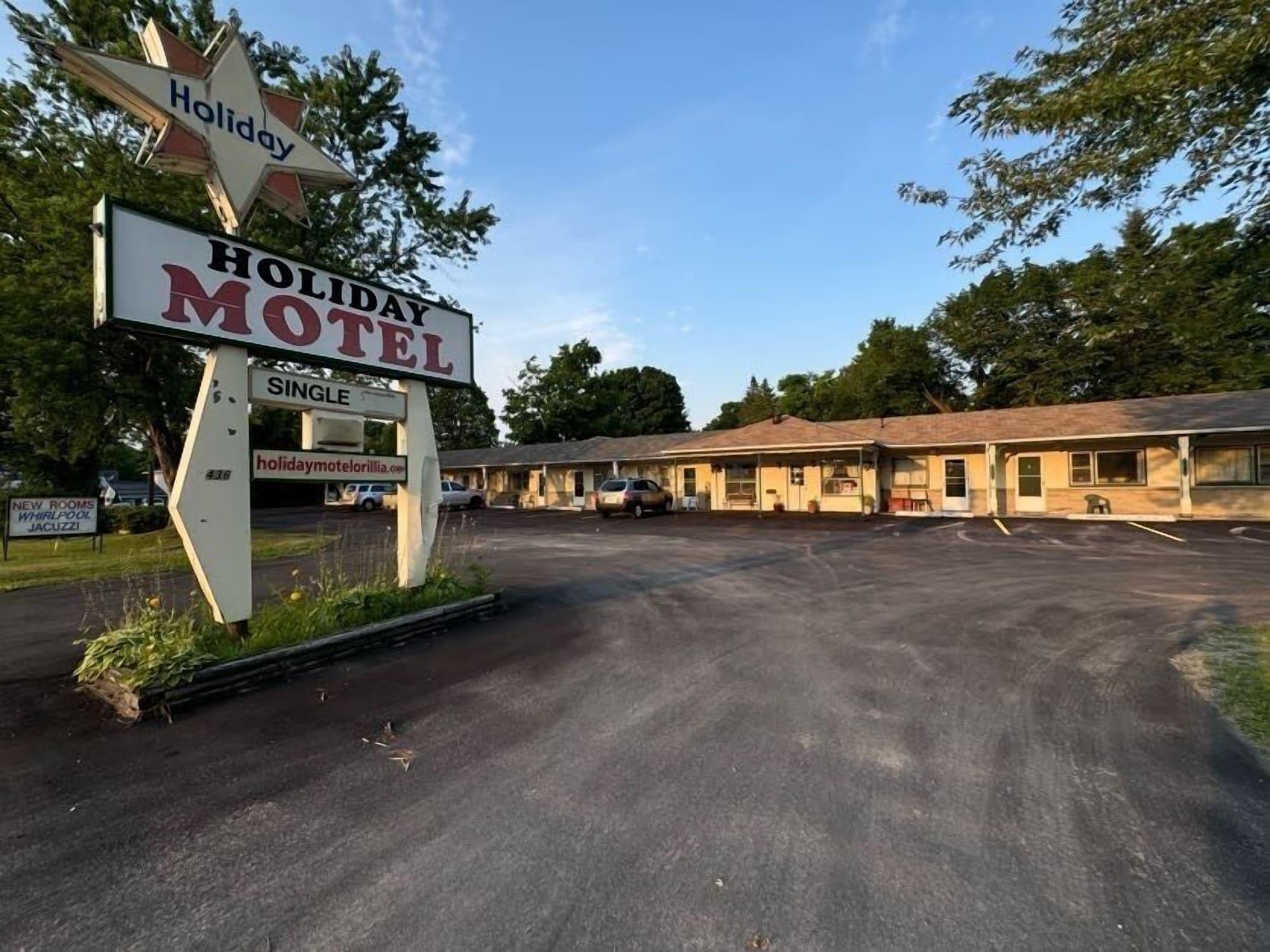 Varios Holiday Motel