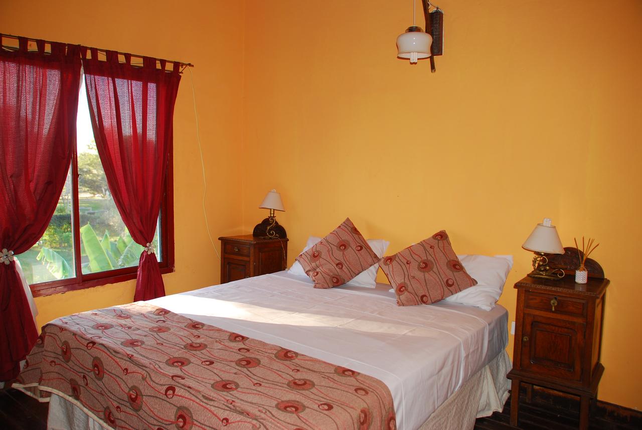 Habitación Estancia Don Silvano