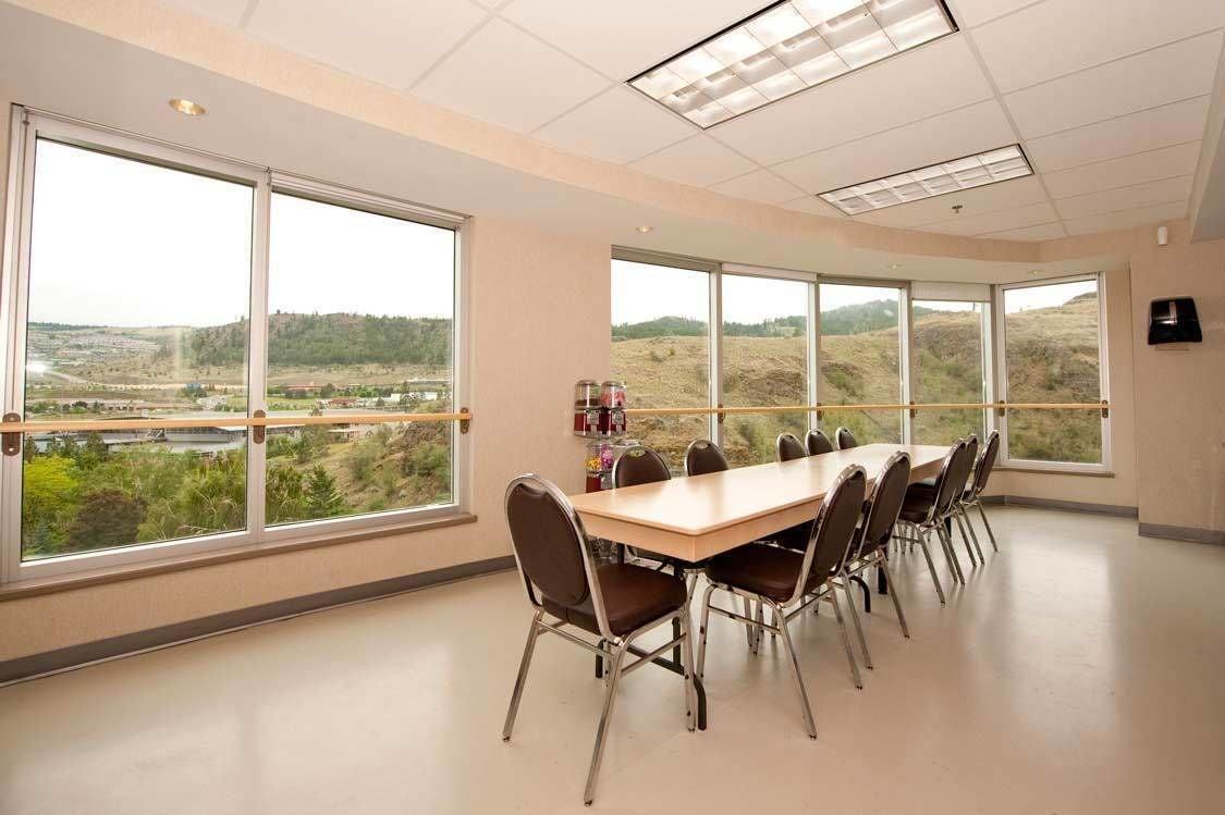 Sala de Reuniones Residence & Conference Centre - Kamloops