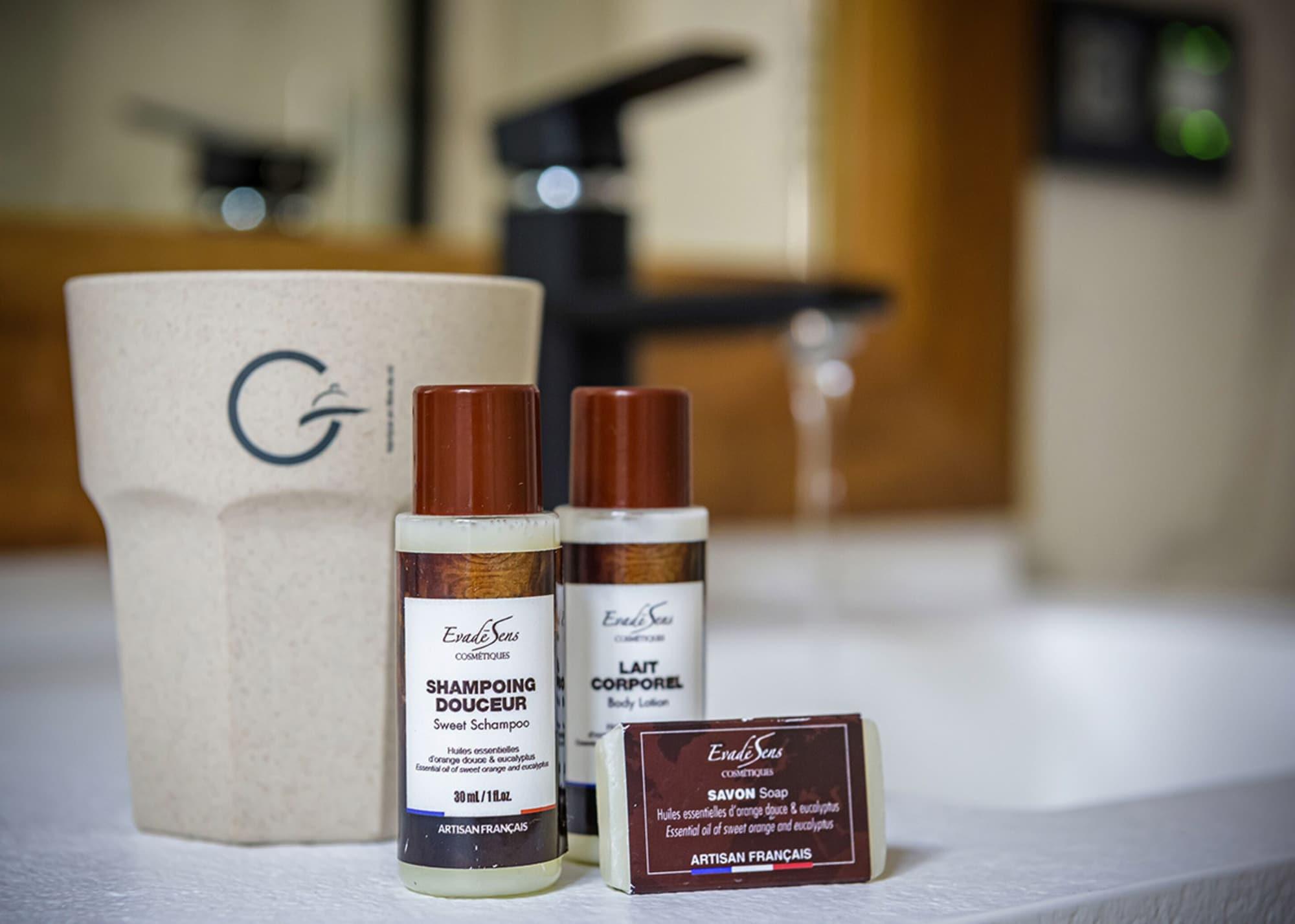 Set de Habitación La Garenne