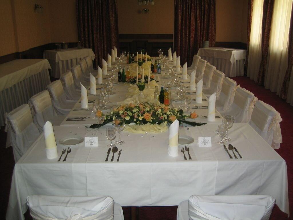 Salón de Baile Hotel Tilia