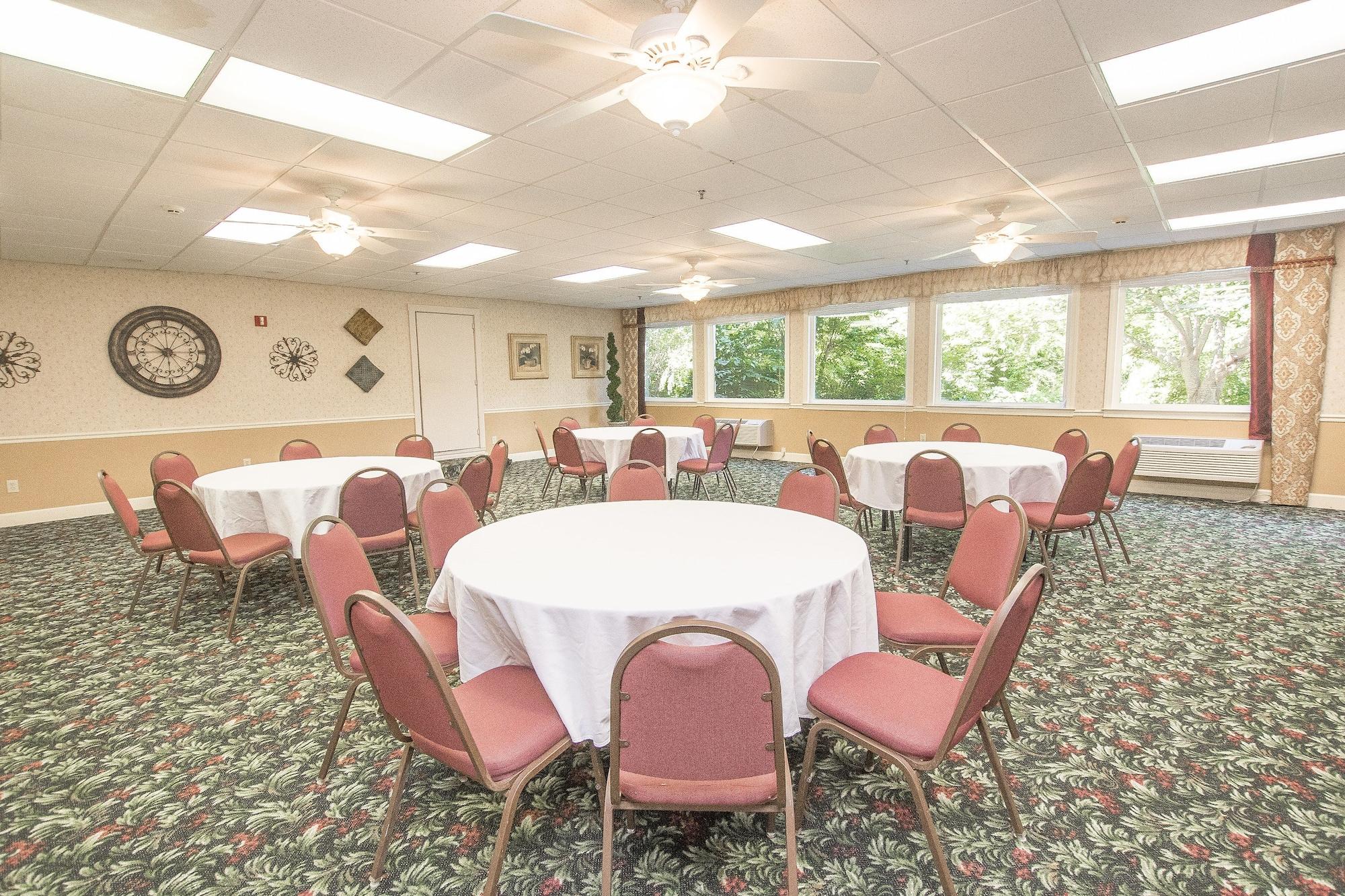 Sala de Reuniones Lake Chatuge Lodge