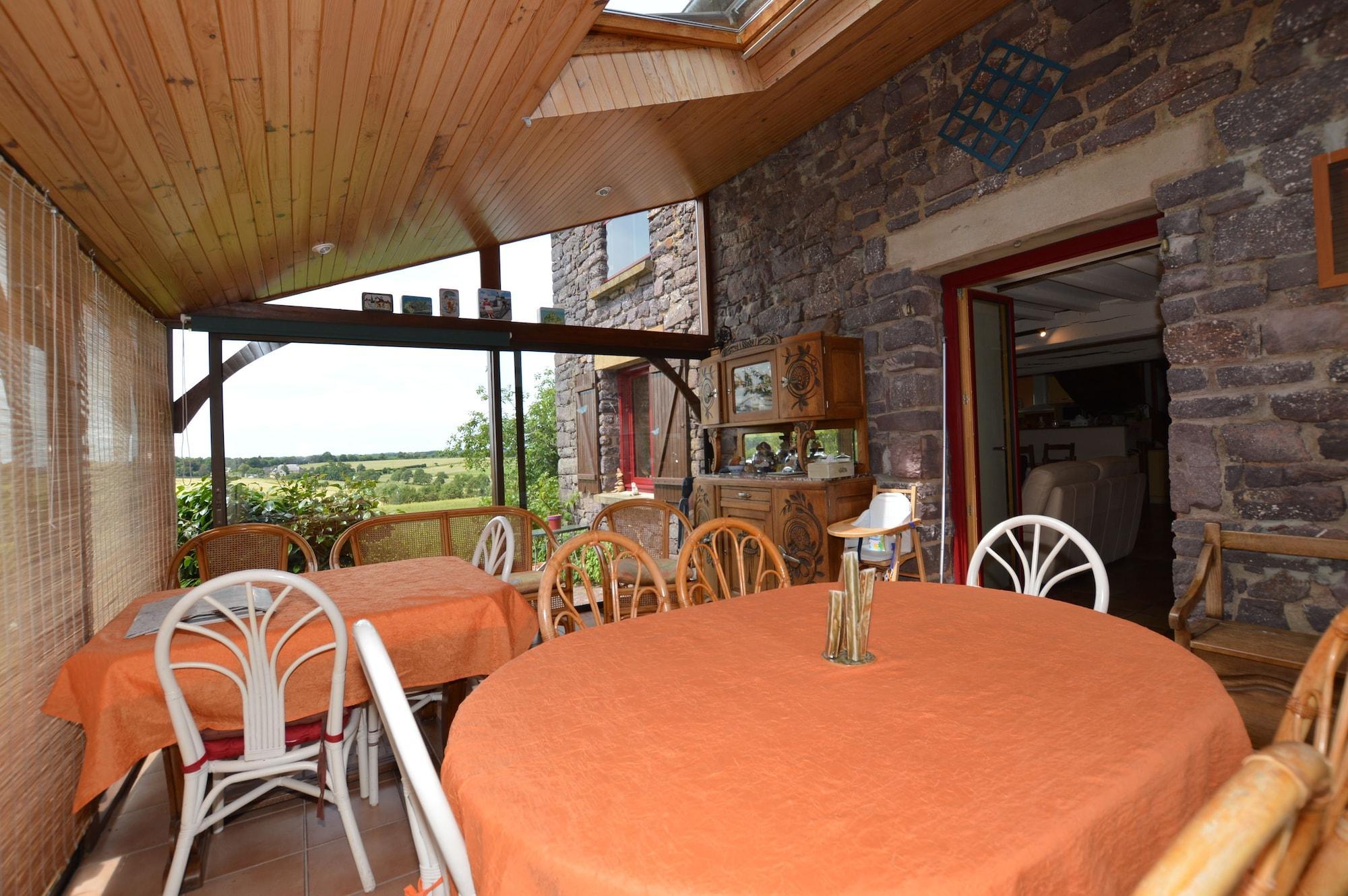Restaurant Chambre d'hôtes la Fontaine Garel