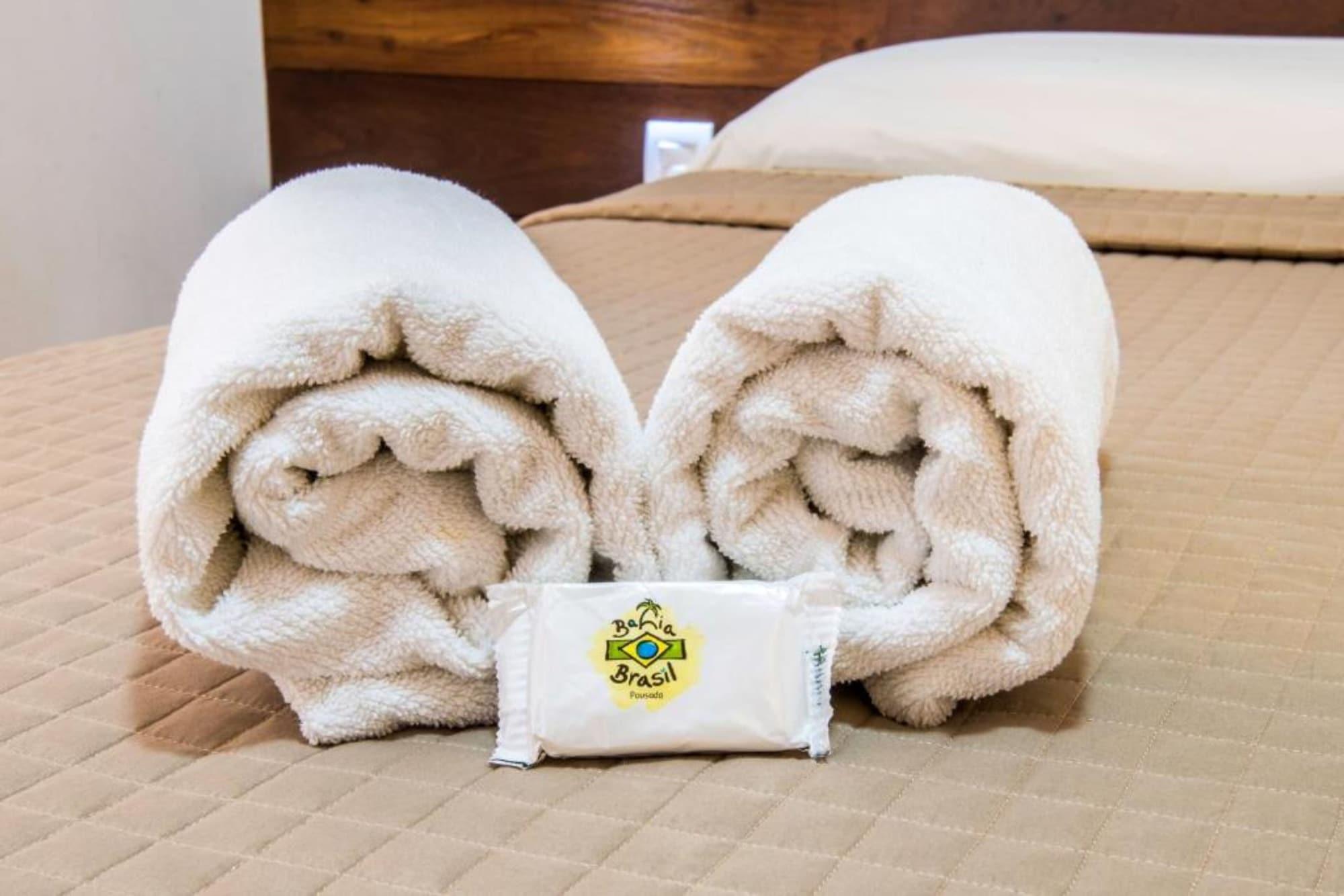 Habitación Pousada Bahia Brasil