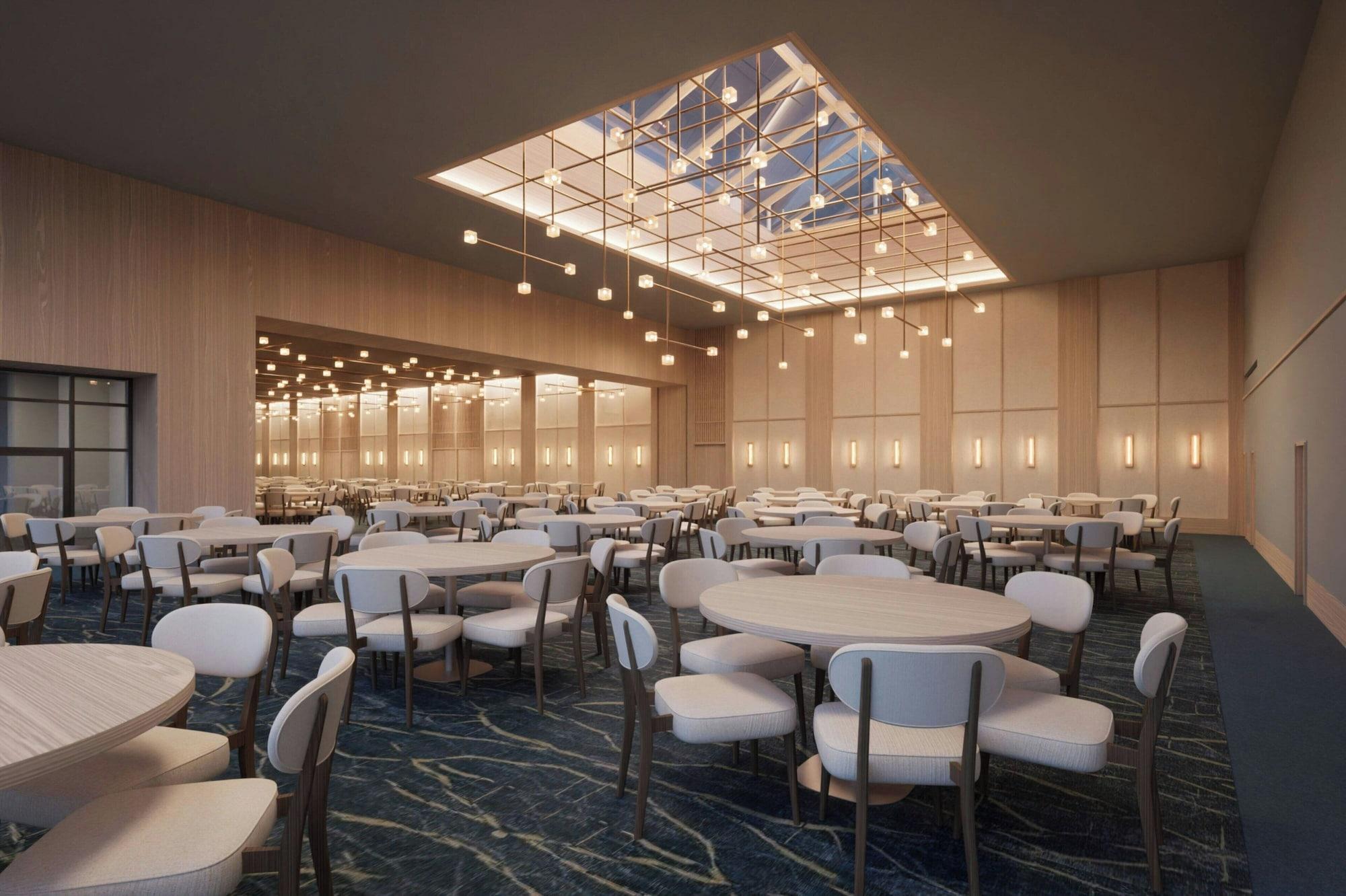 Sala de Reuniones JW Marriott Reston Station