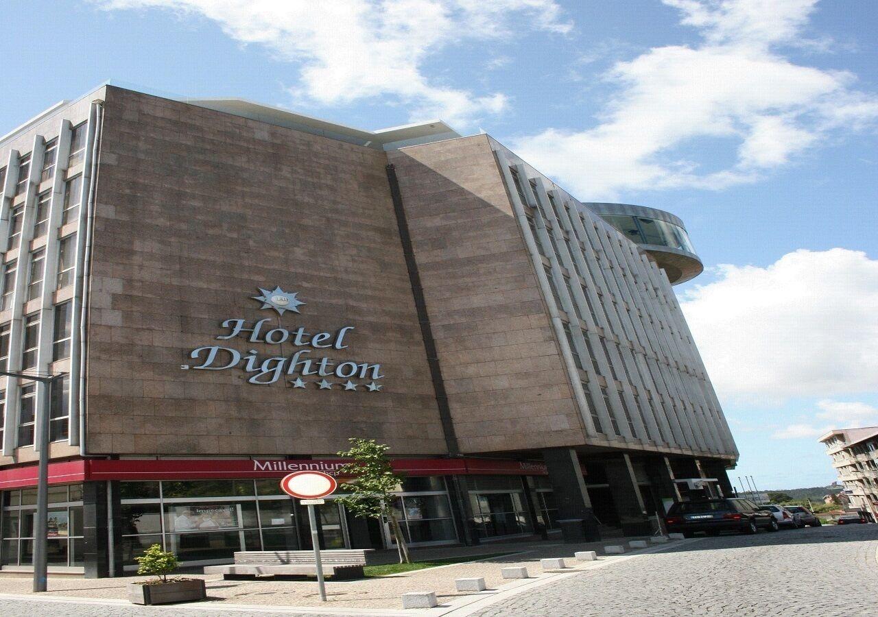 Vista Exterior Hotel Dighton