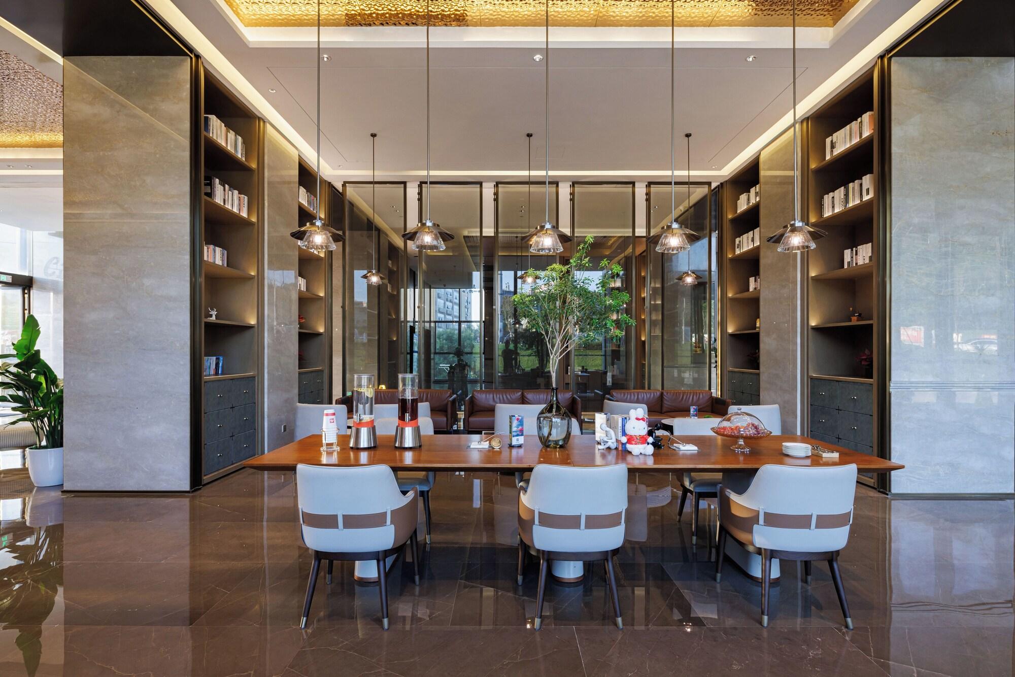 Vista Lobby UrCove by HYATT FengGang