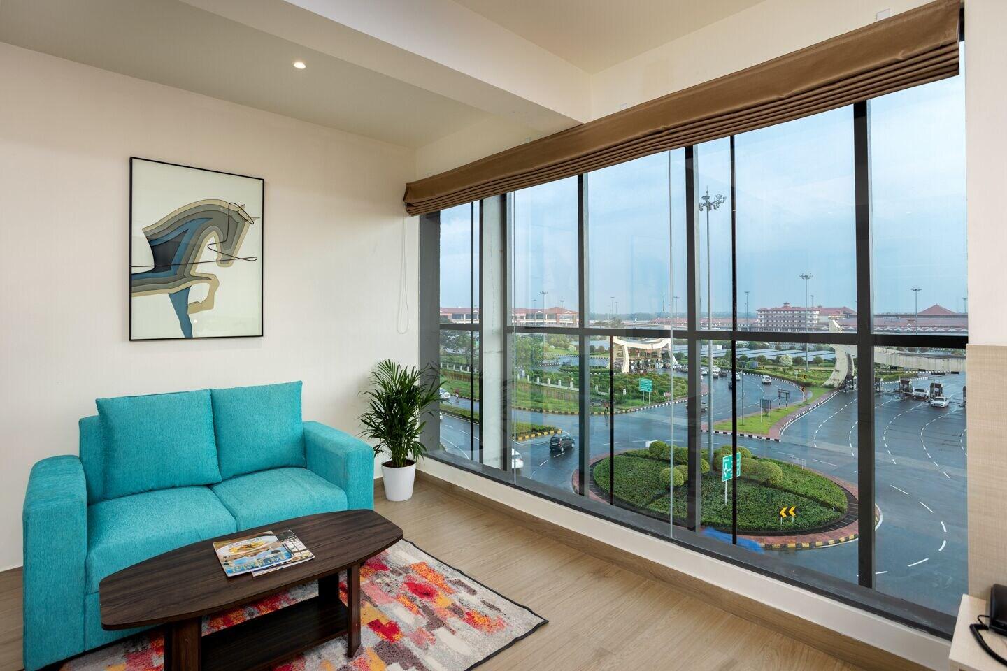 Habitación Presidency Airport Hotel