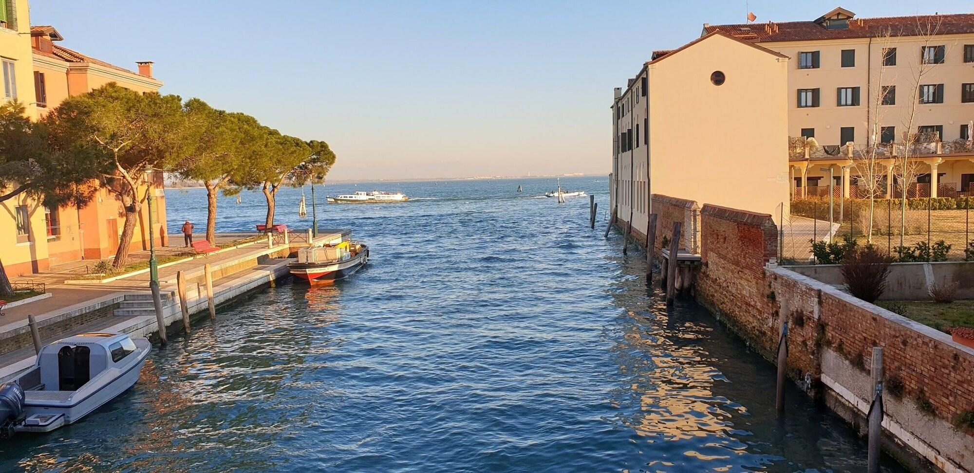 Instalaciones Recreativas Venice My Friends Canal View