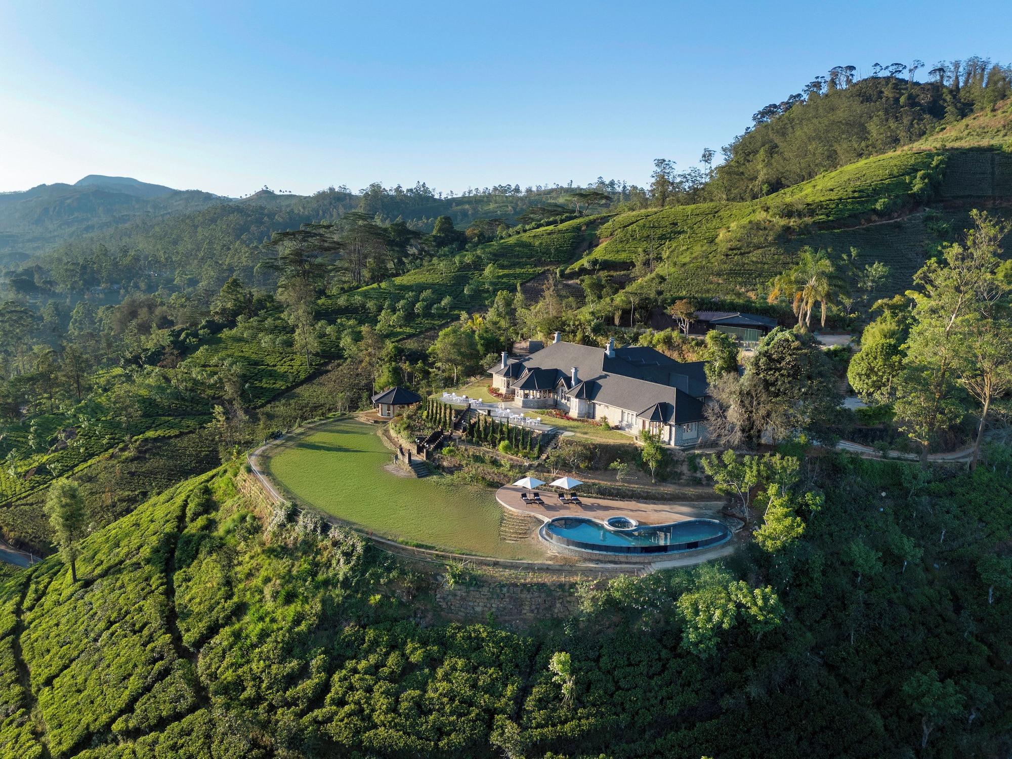 Vista Exterior Uga Halloowella - Hatton - All Inclusive