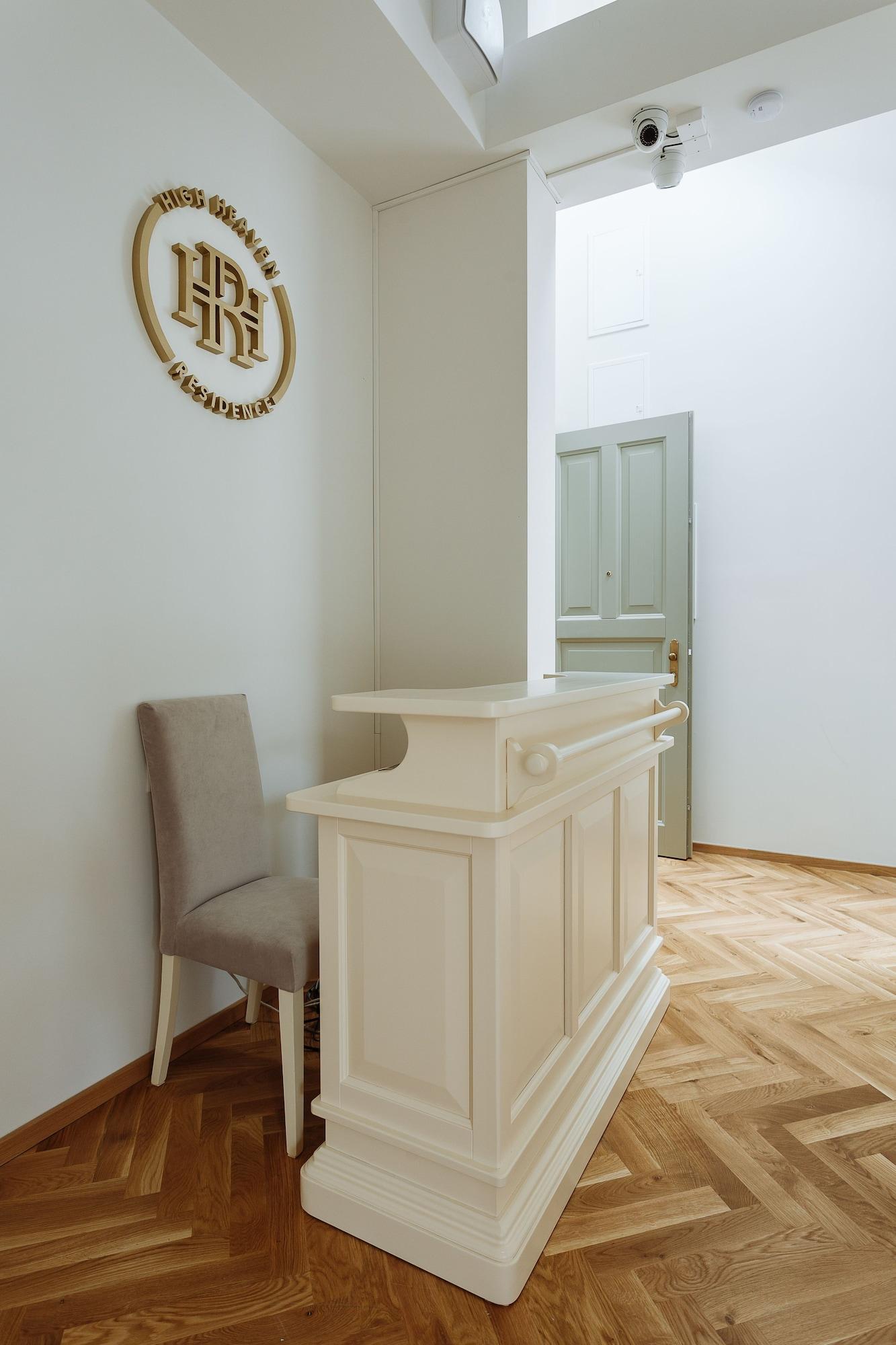 Vista Lobby High Heaven Residence