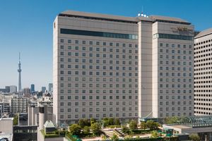 Alojamiento - Hotel East 21 Tokyo