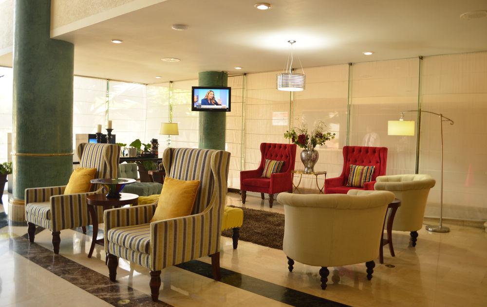 Vista Lobby San Luis Lindavista