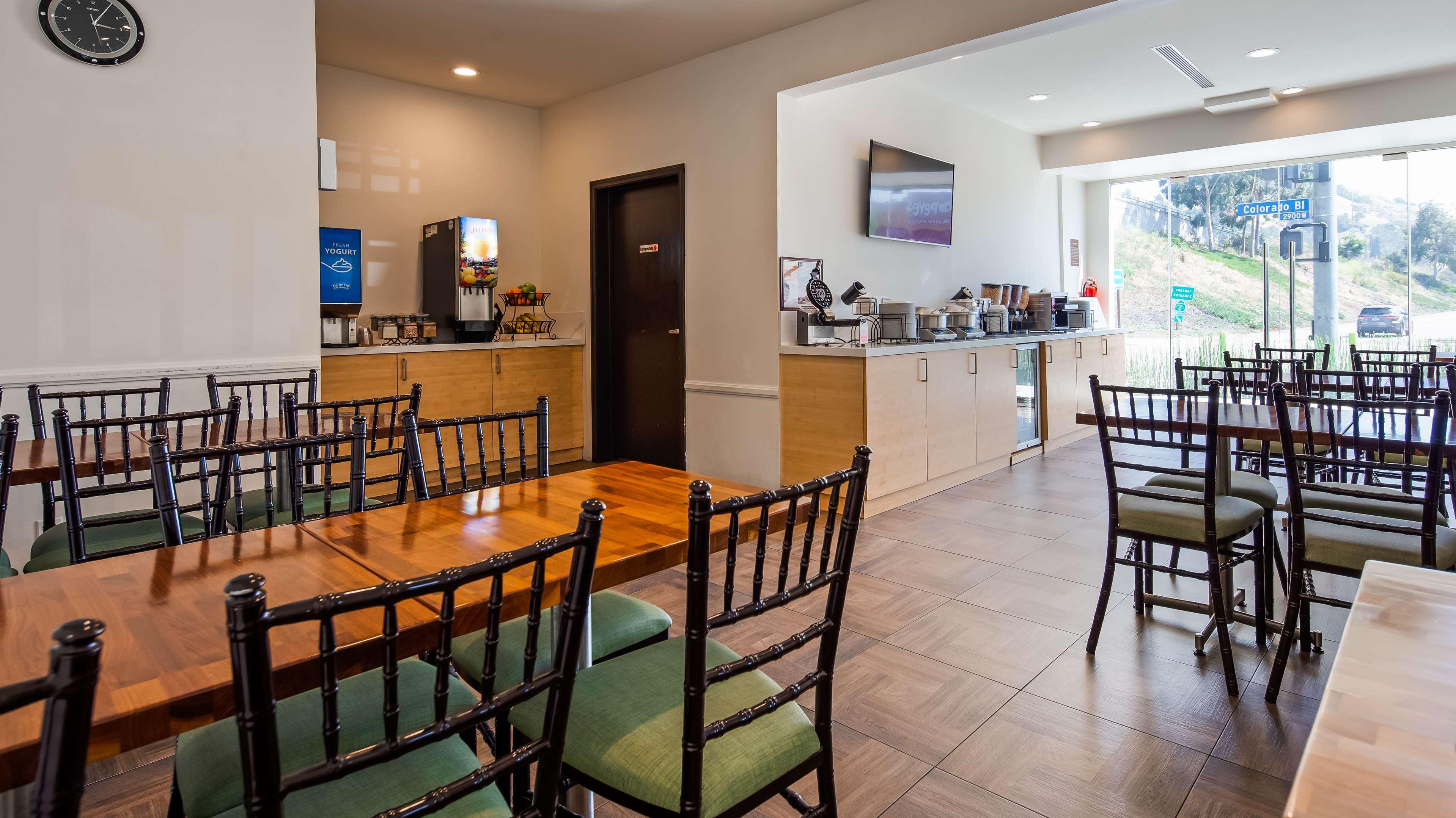 Restaurant Best Western Plus Glendale