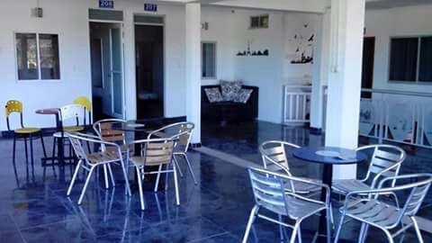 Bar/Salón Hotel Deportivo y Recreativo Los Gemelos