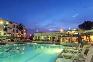 Alojamiento - Hotel Palmetto