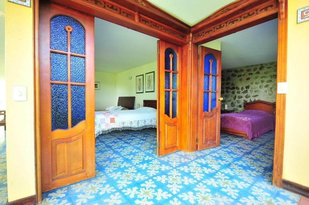 Comodidades del Alojamiento Turismo Rural Palermo