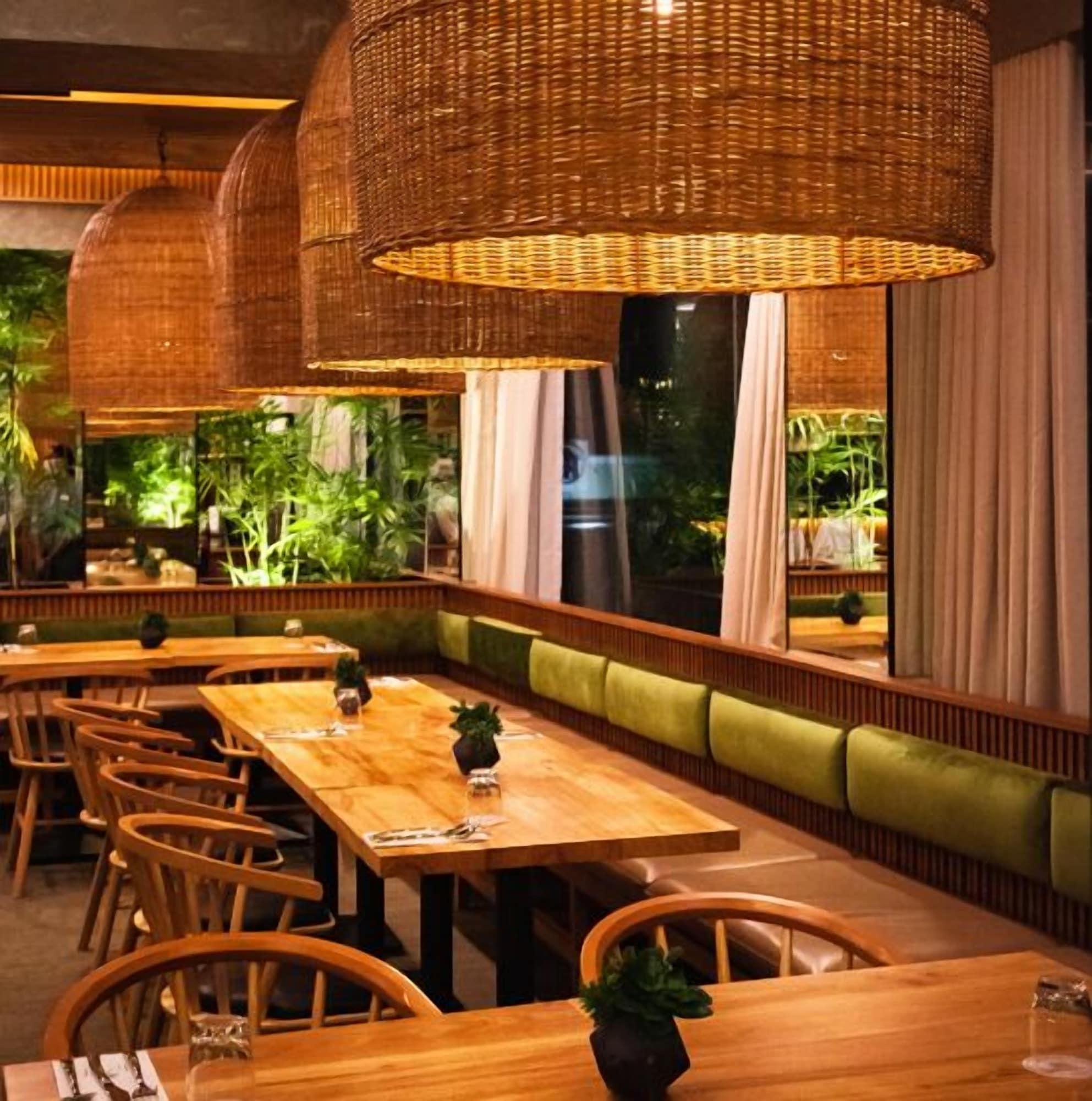 Restaurant Ironwood Hotel