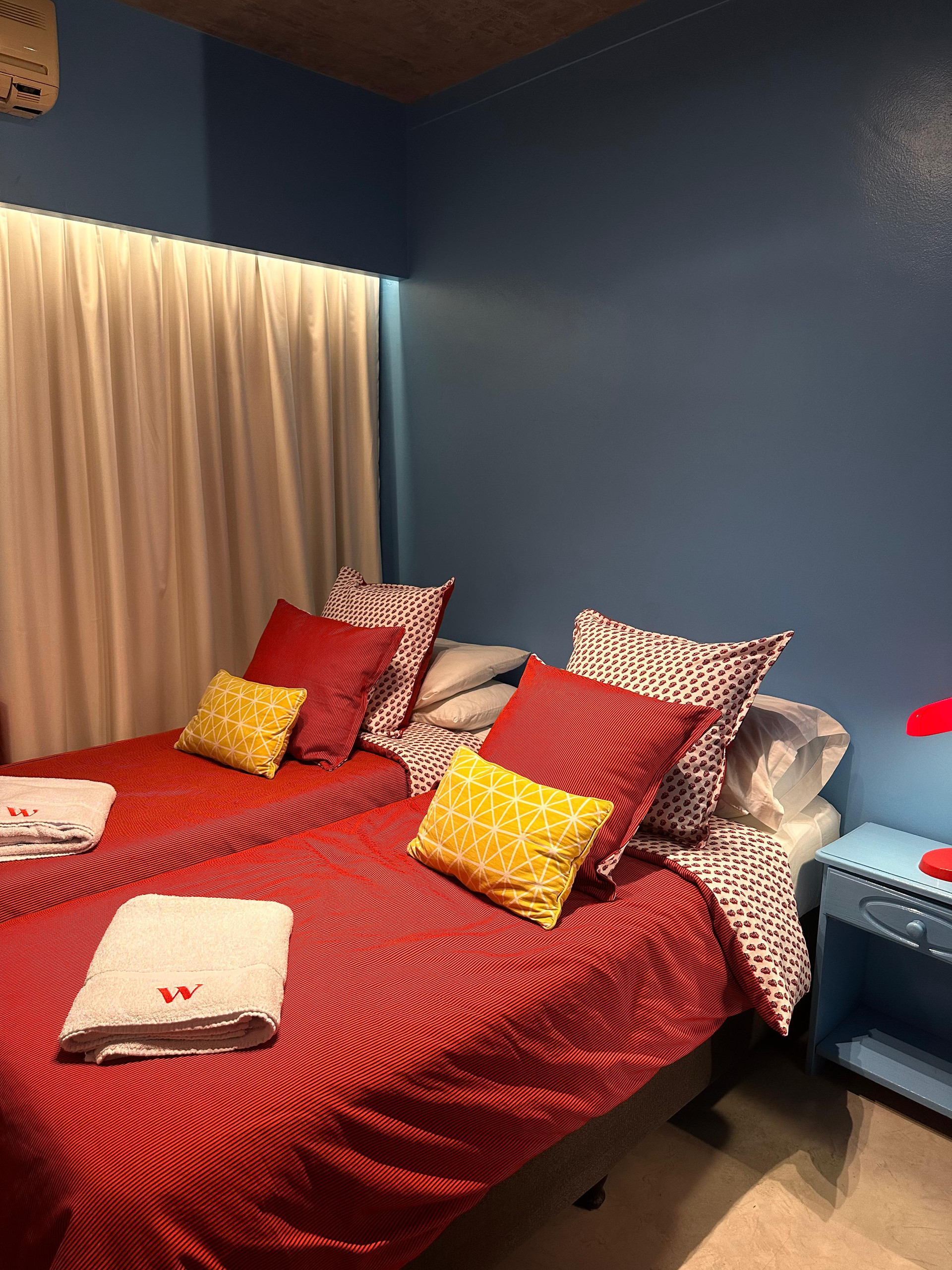 Habitación Hotel Windsor Mendoza