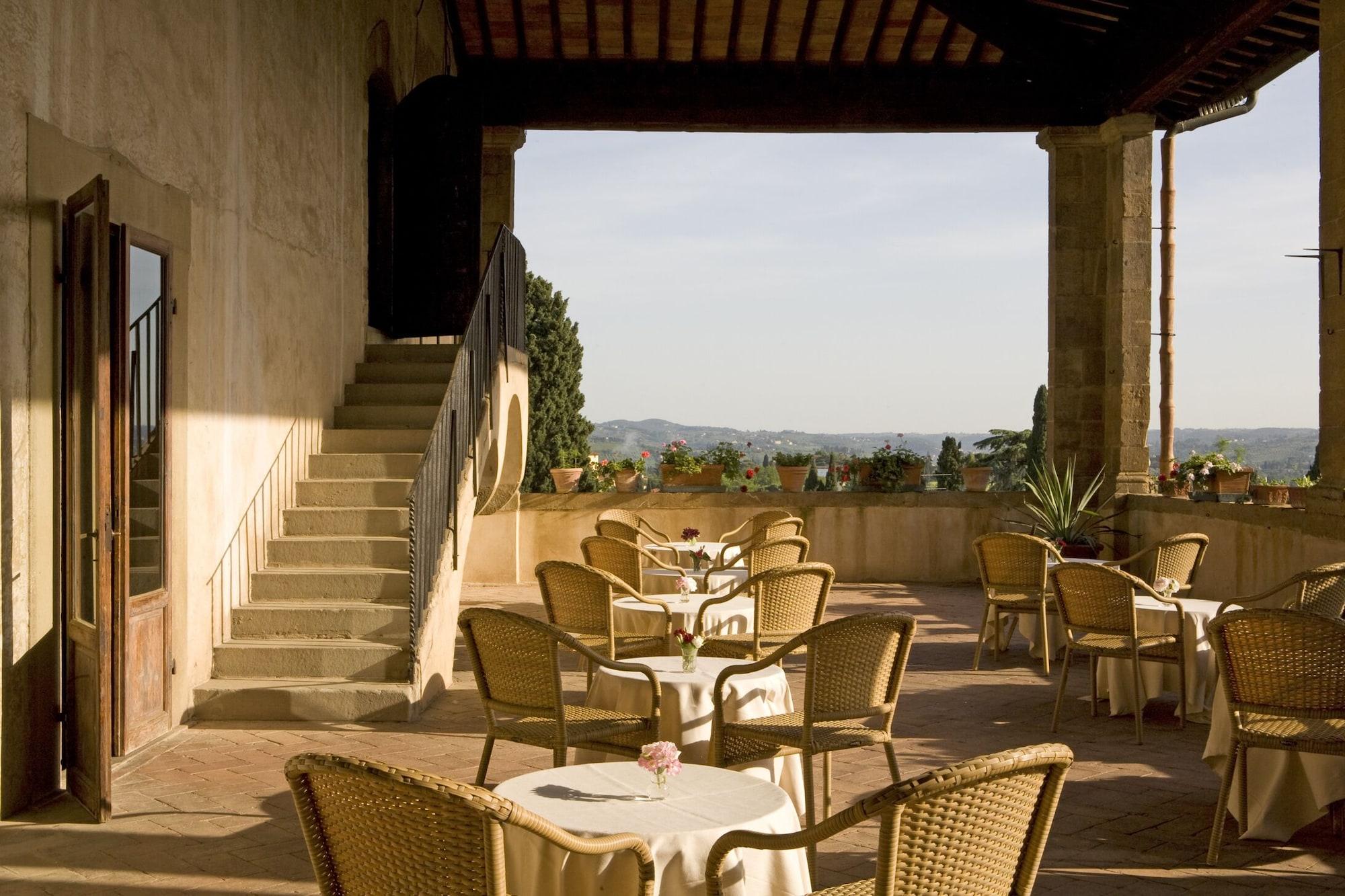 Restaurant Torre di Bellosguardo