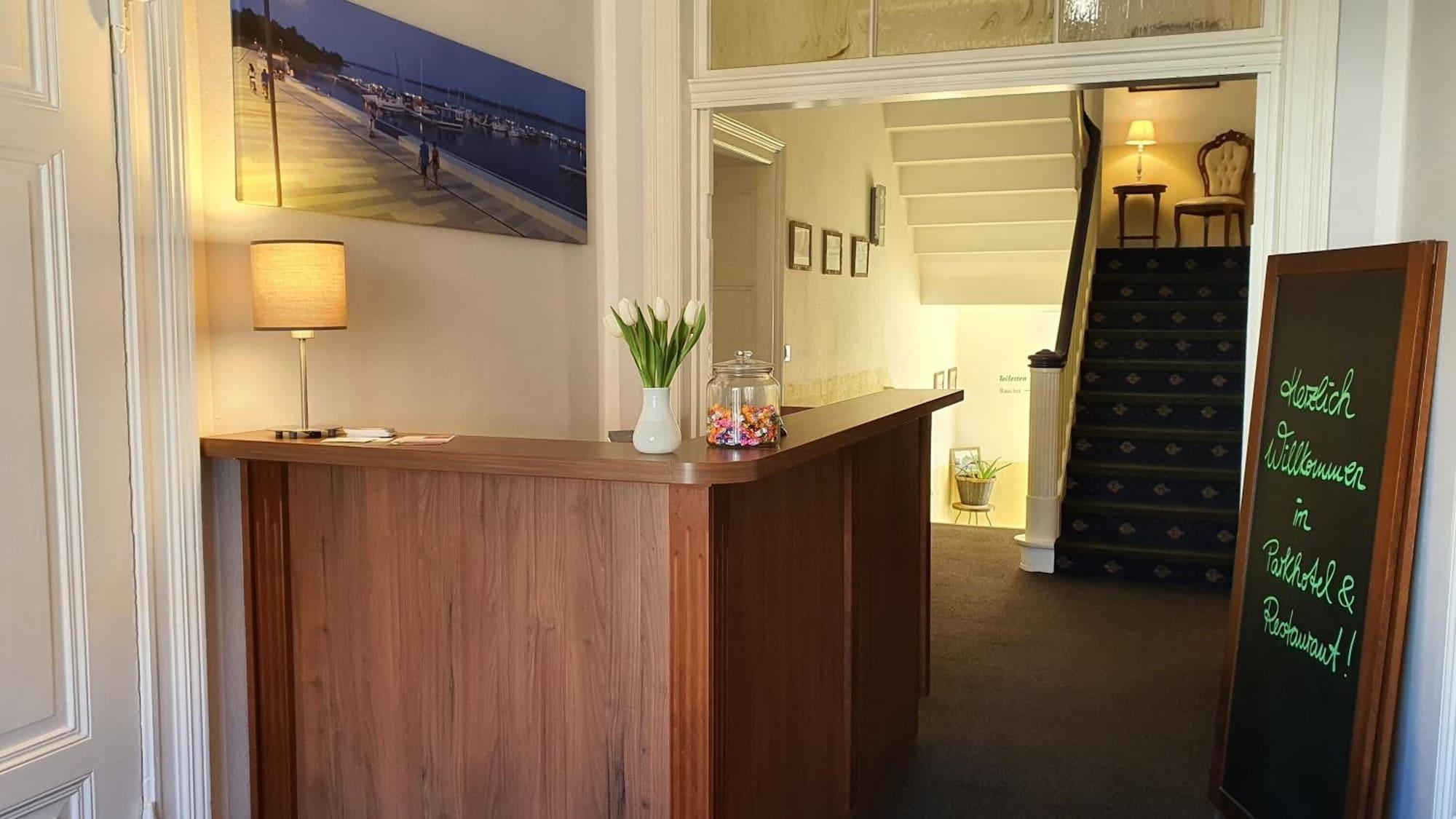Vista Lobby Parkhotel Senftenberg
