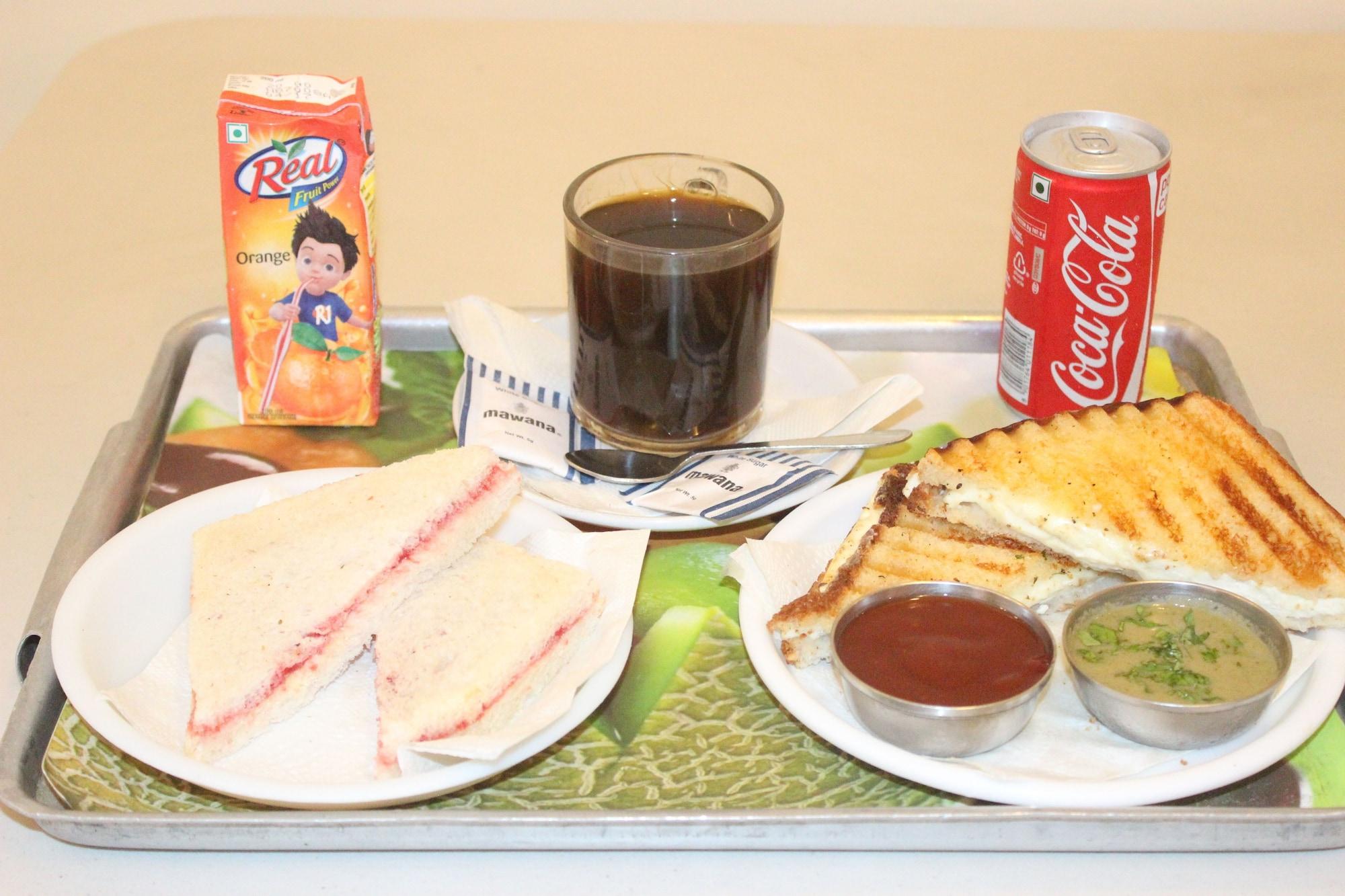 Bar/Salón Hotel Hong Kong Inn