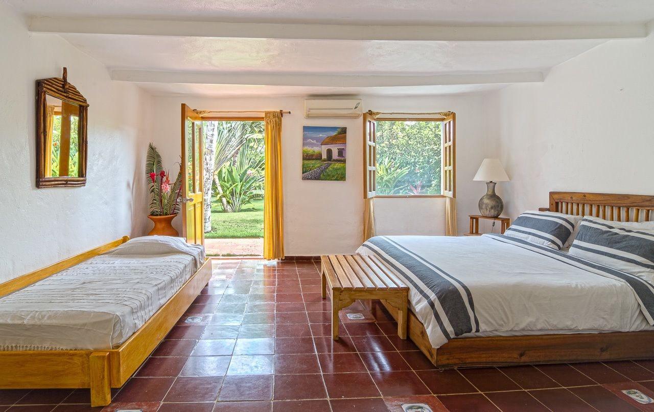 Habitación Hotel Atlantis