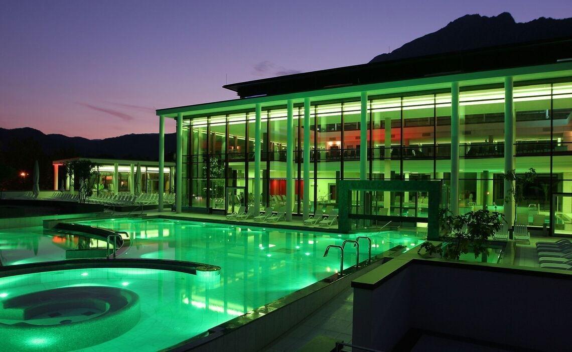 Spa Parkhotel Traunstein