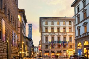 Alojamiento - Helvetia & Bristol Firenze – Starhotels Collezione