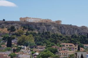 Paquete - Athens Utopia Ermou