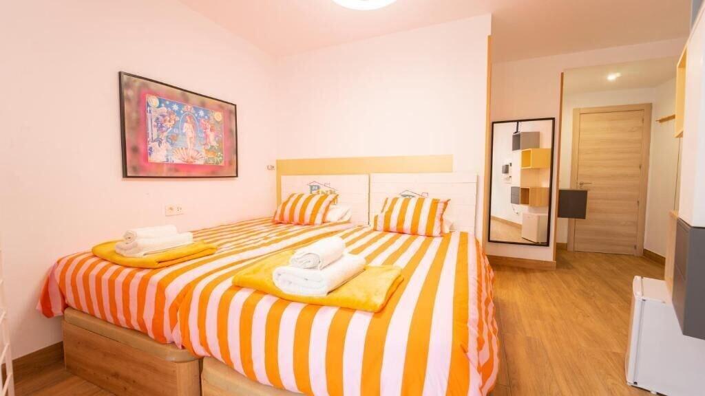 Habitación Guesthome Lemon & Green