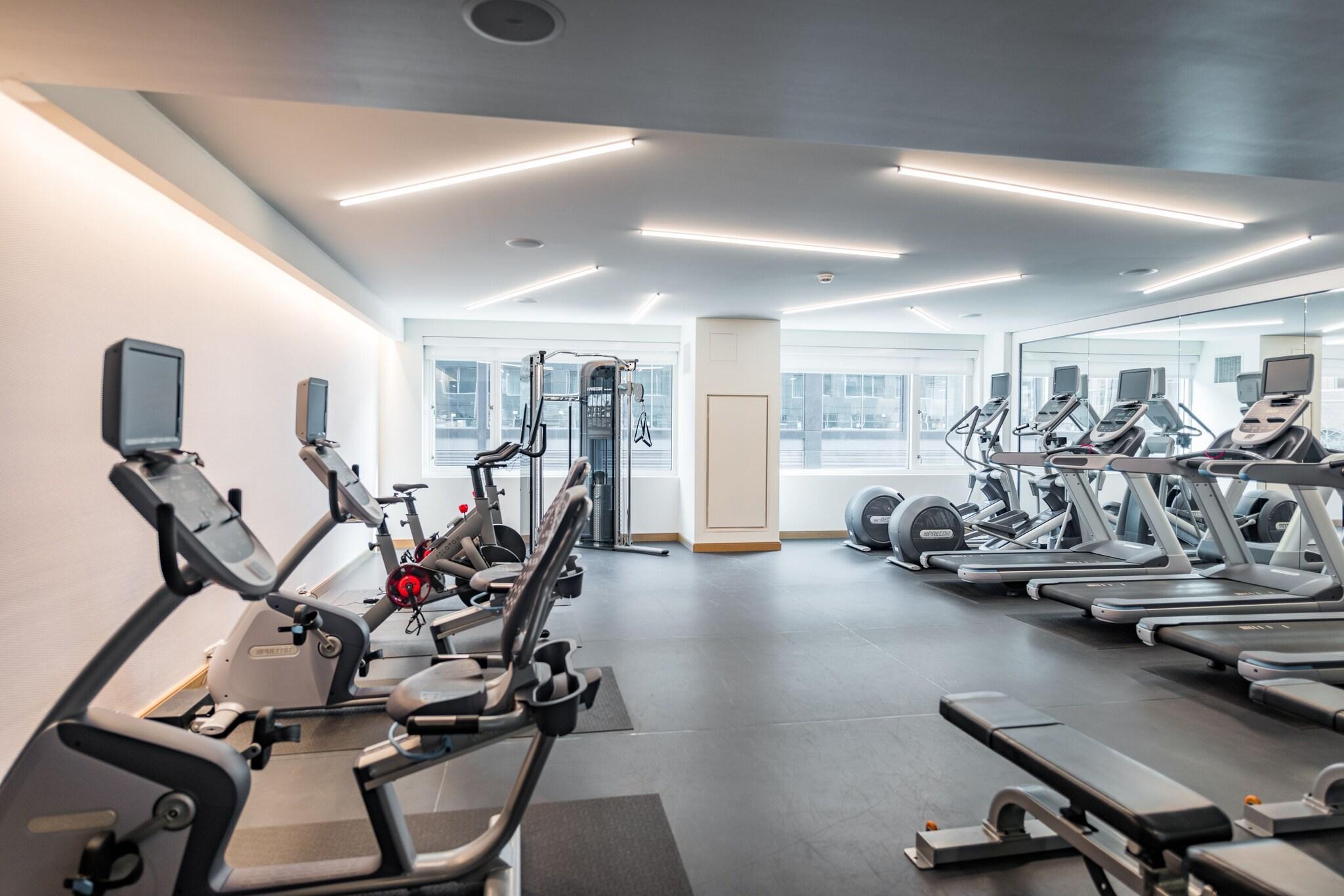 Gimnasio The Envoy Hotel, Autograph Collection