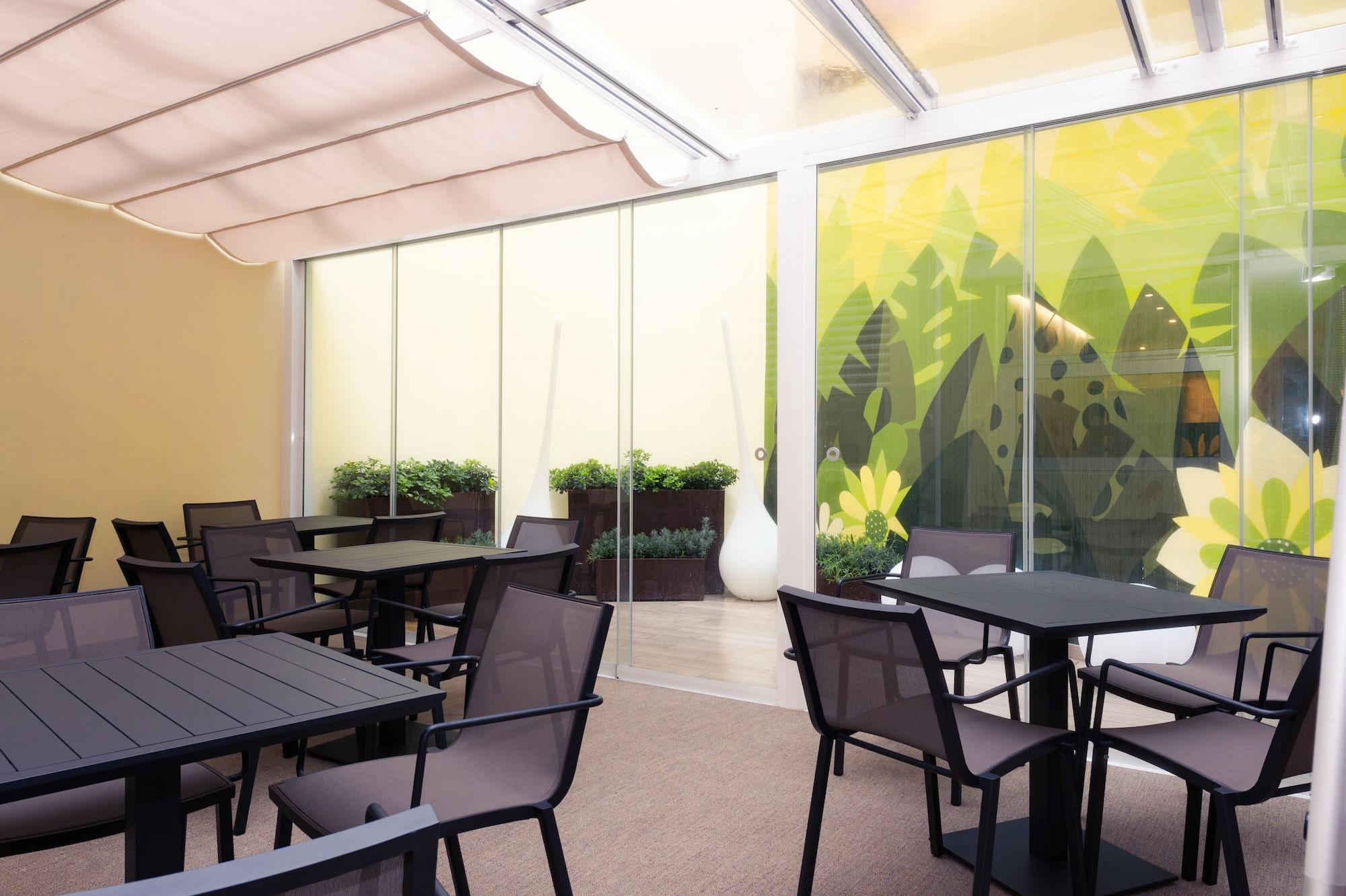 Vista Exterior The Leaf Boutique Hotel Lisbon
