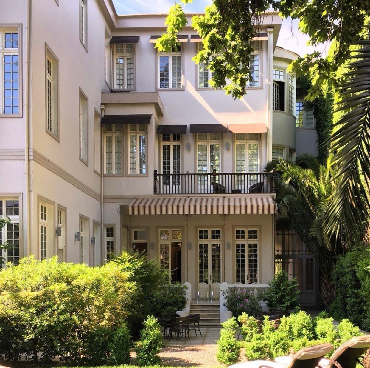 Vista Exterior Matildas Hotel Boutique