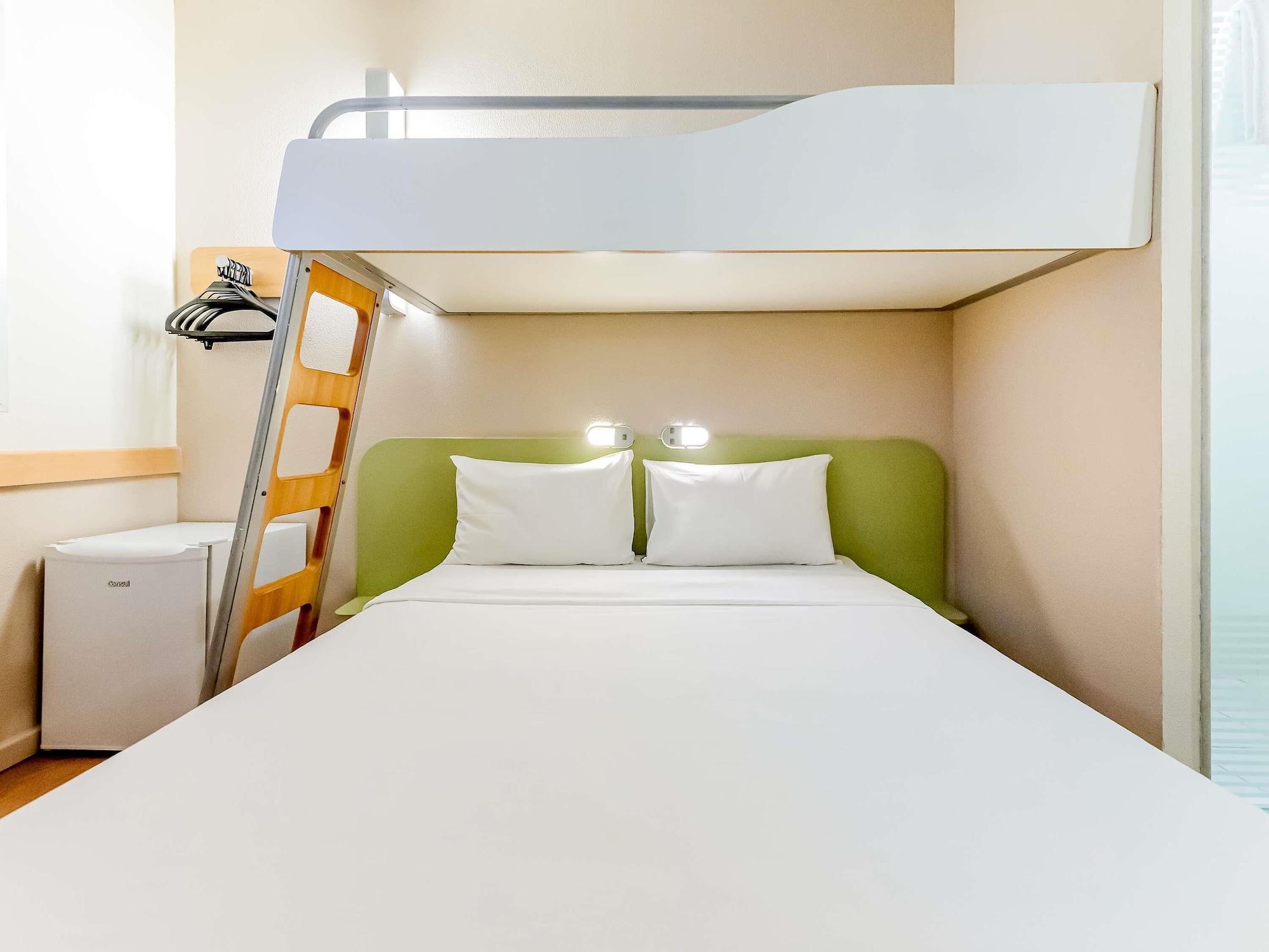 Habitación ibis budget Vitoria