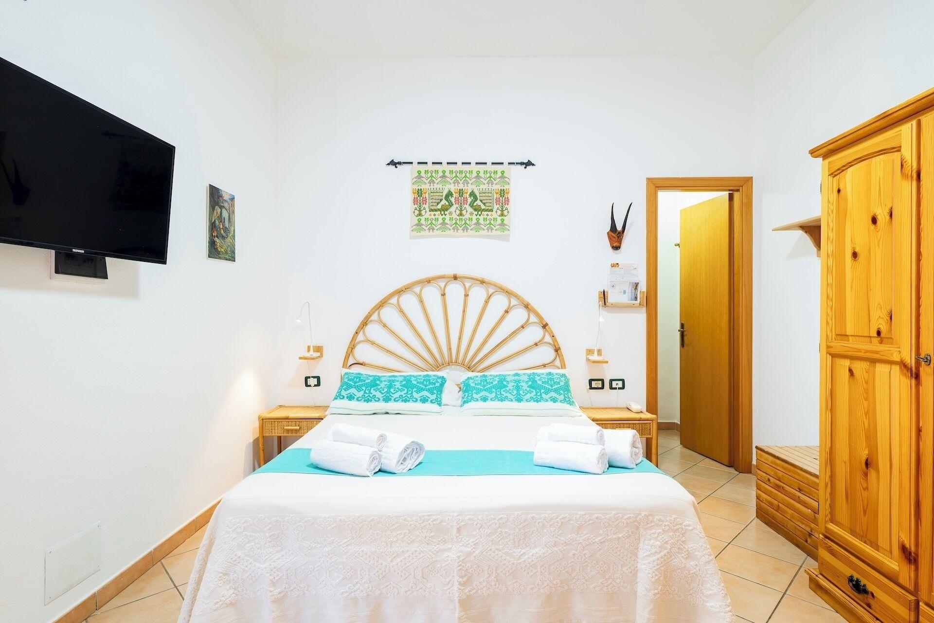 Habitación Aparthotel Domus De Janas Sul Mare