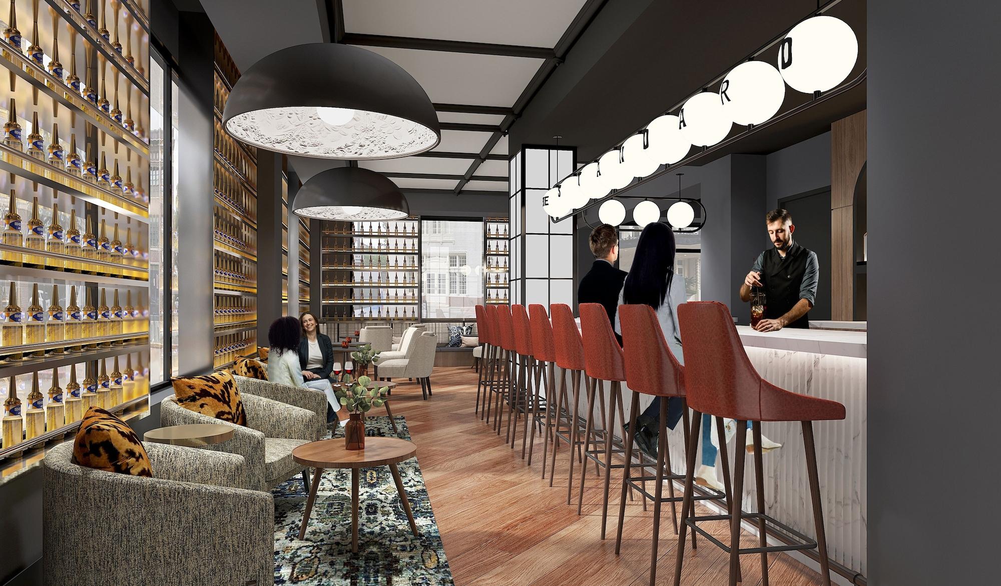 Restaurant Hotel Indigo Baton Rouge Downtown by IHG