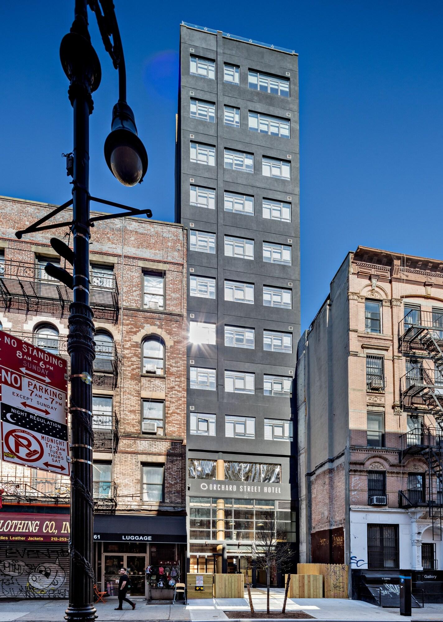 Vista Exterior Orchard Street Hotel