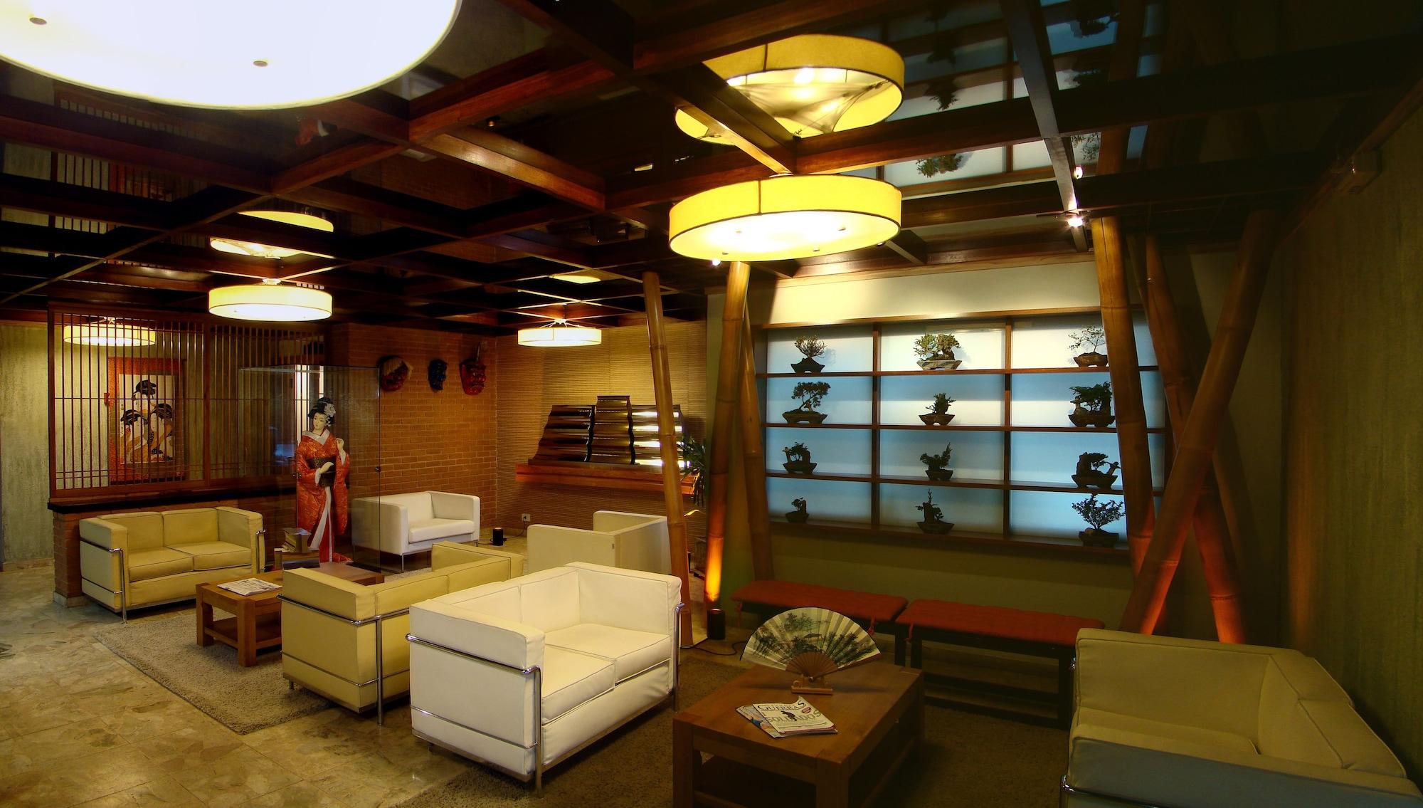 Vista Lobby Hotel Matsubara