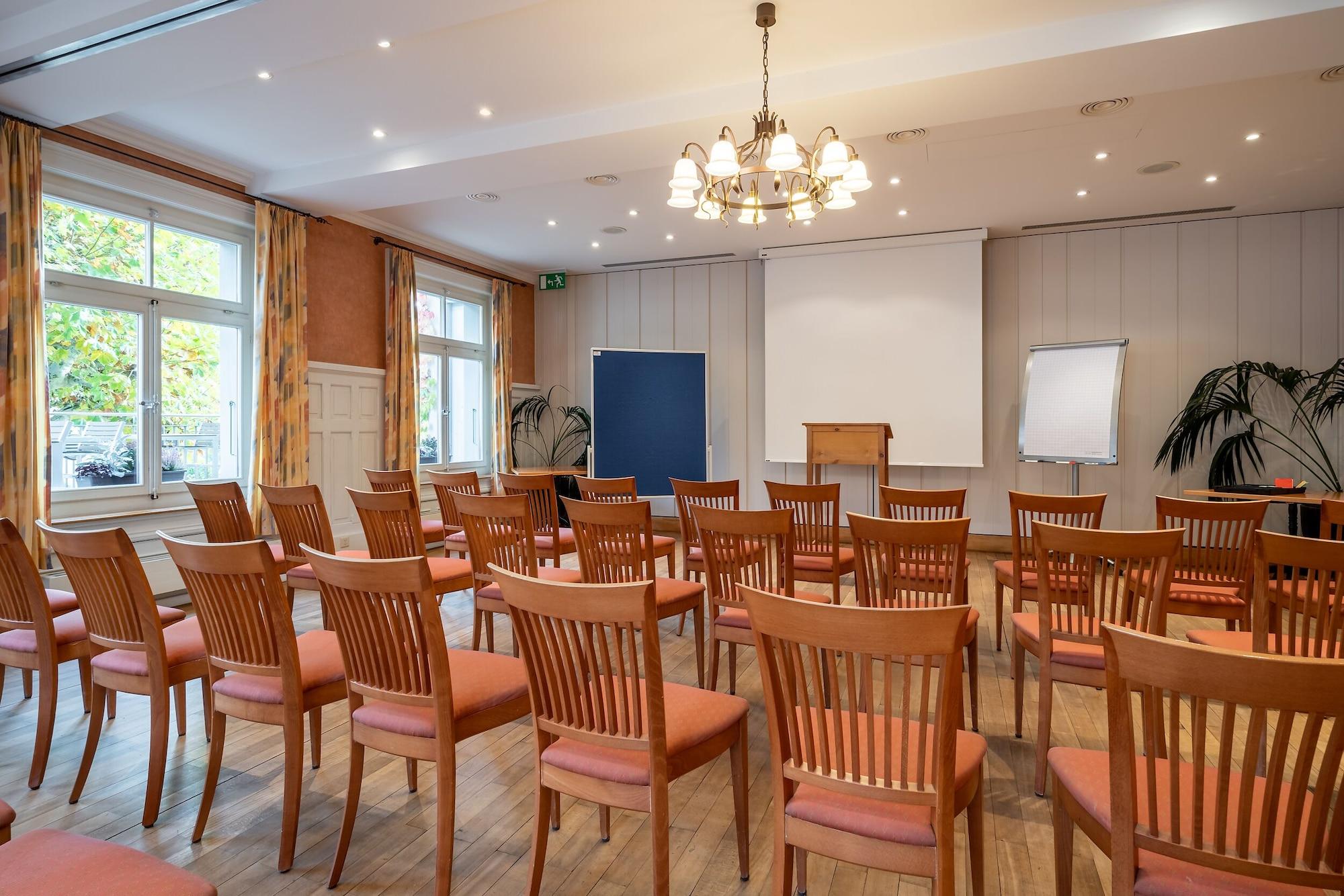 Sala de Reuniones Hotel Restaurant Schönbühl