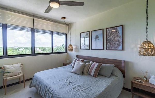 Beautiful 2BR Apartment with Stunning Ocean Views - A201 - Hoteles con alberca en Holbox, México