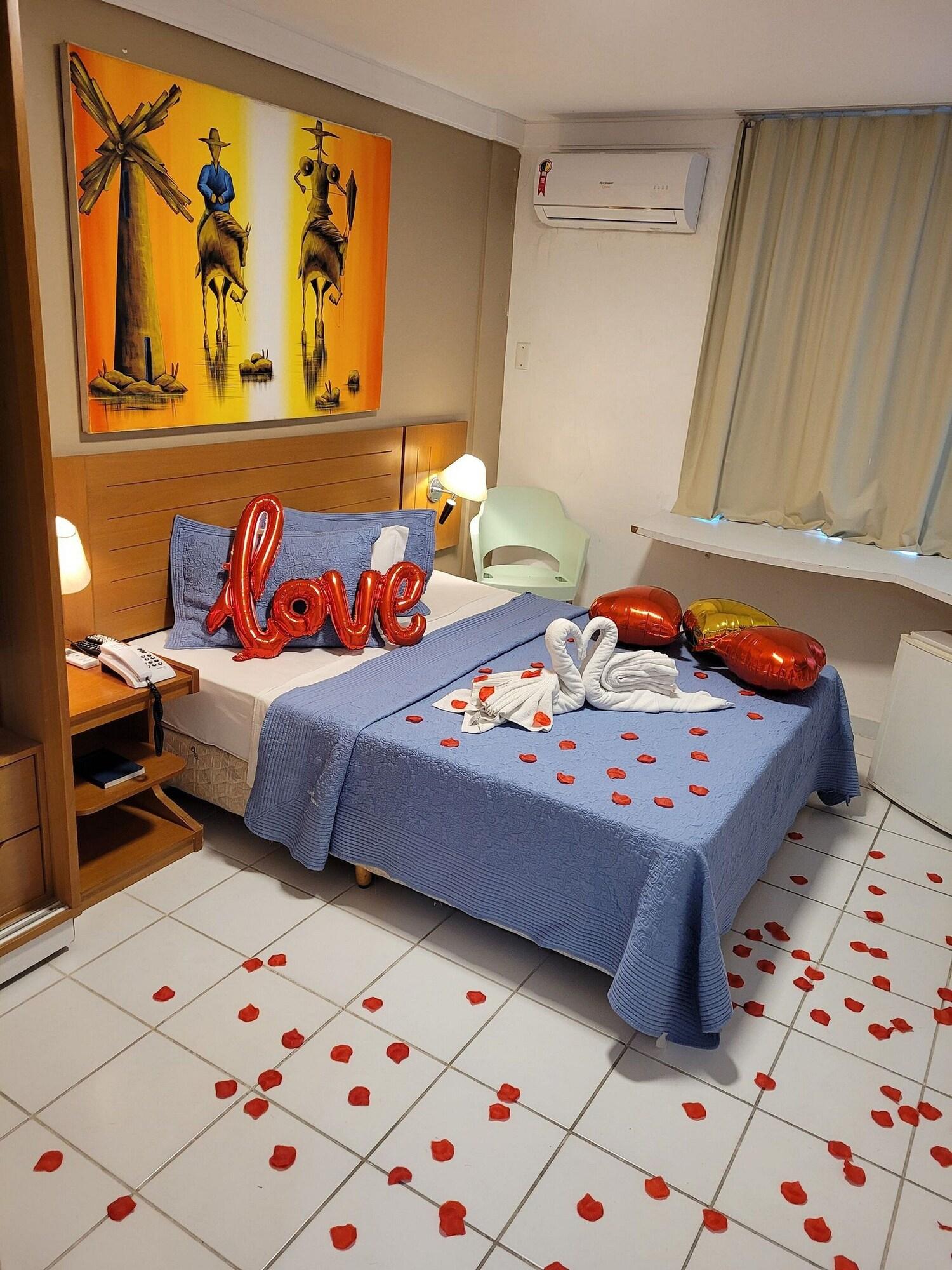 Habitación Ponta Negra Beach - Harmony Suites