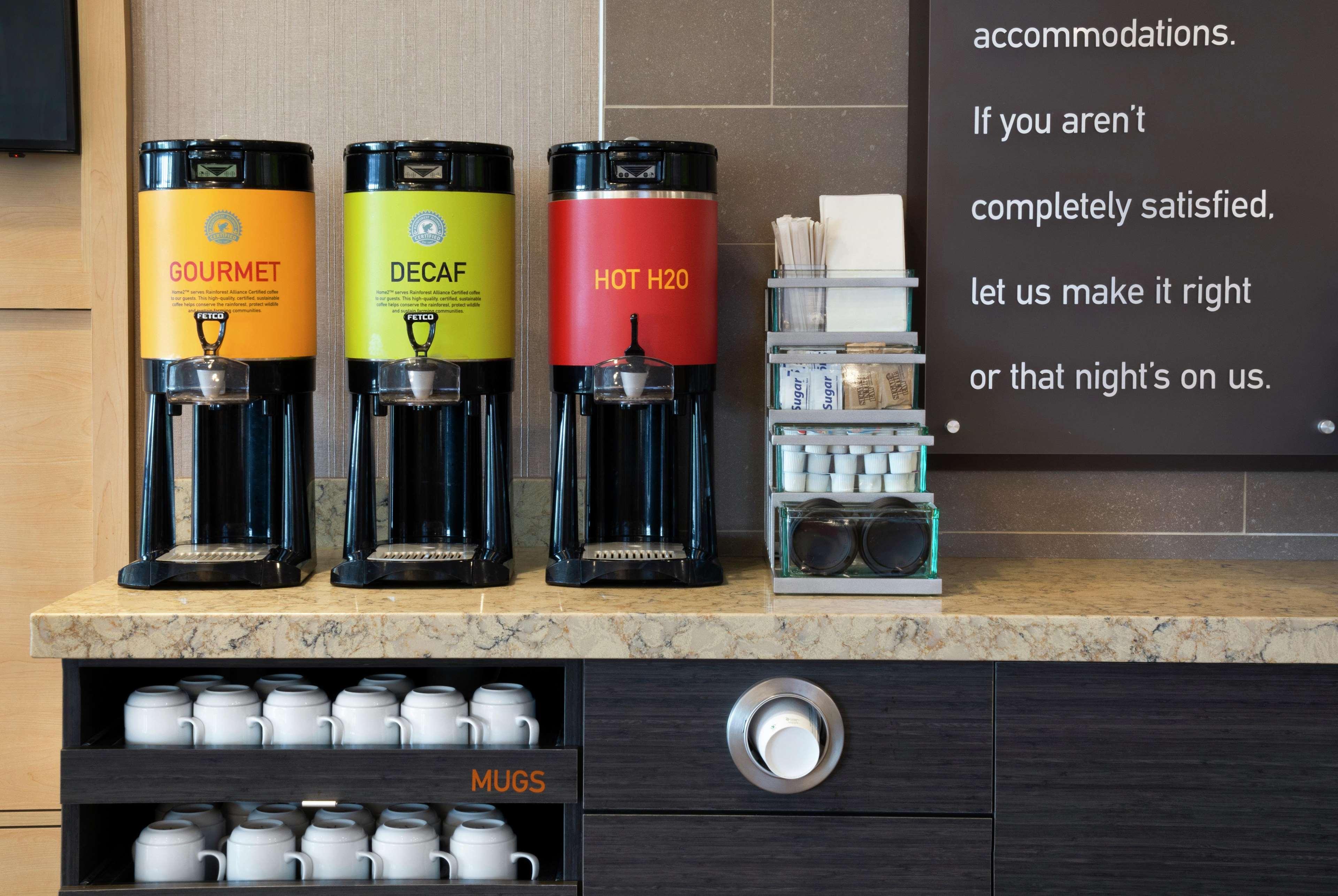 Restaurant Home2 Suites by Hilton Indianapolis South Greenwood