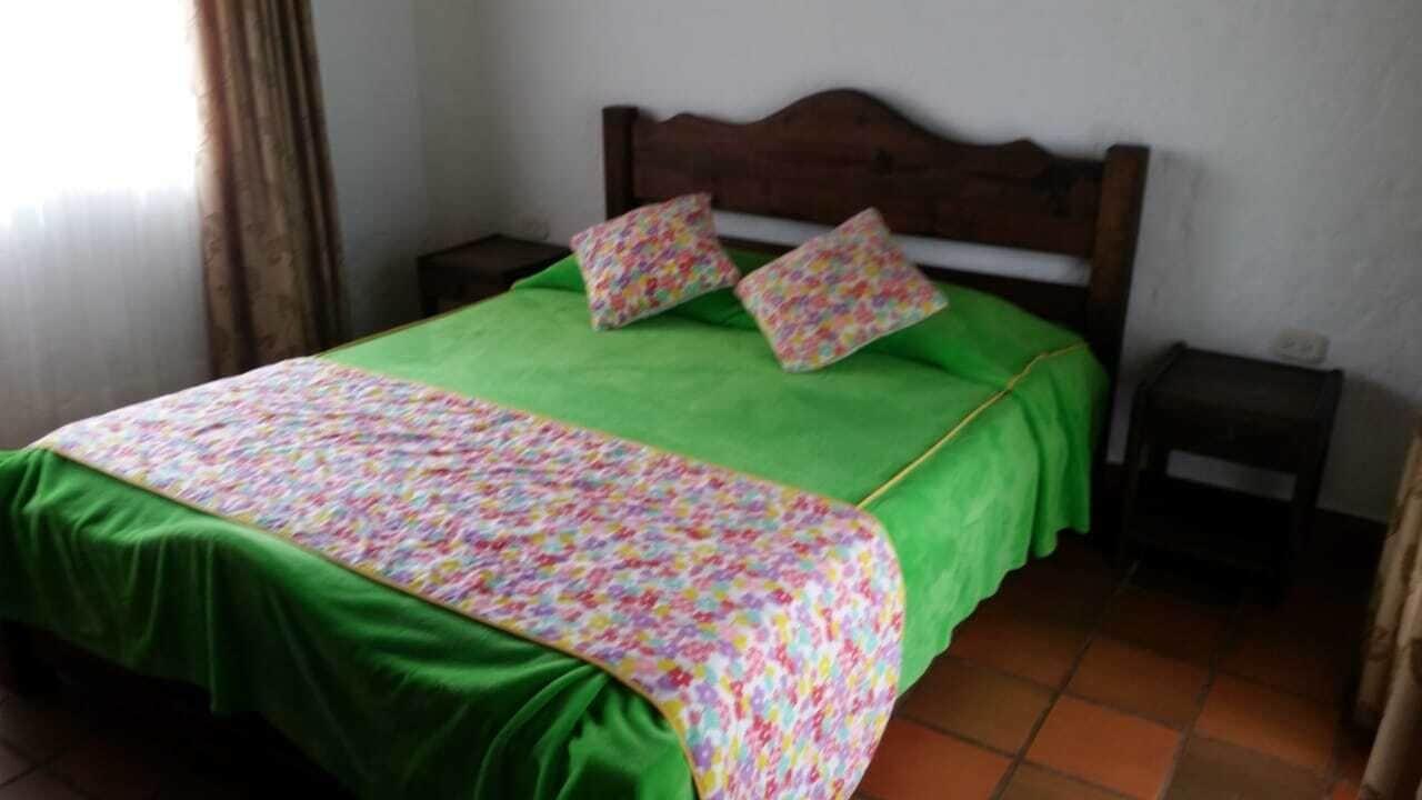 Habitación Hotel Campestre Lomas de Piedra